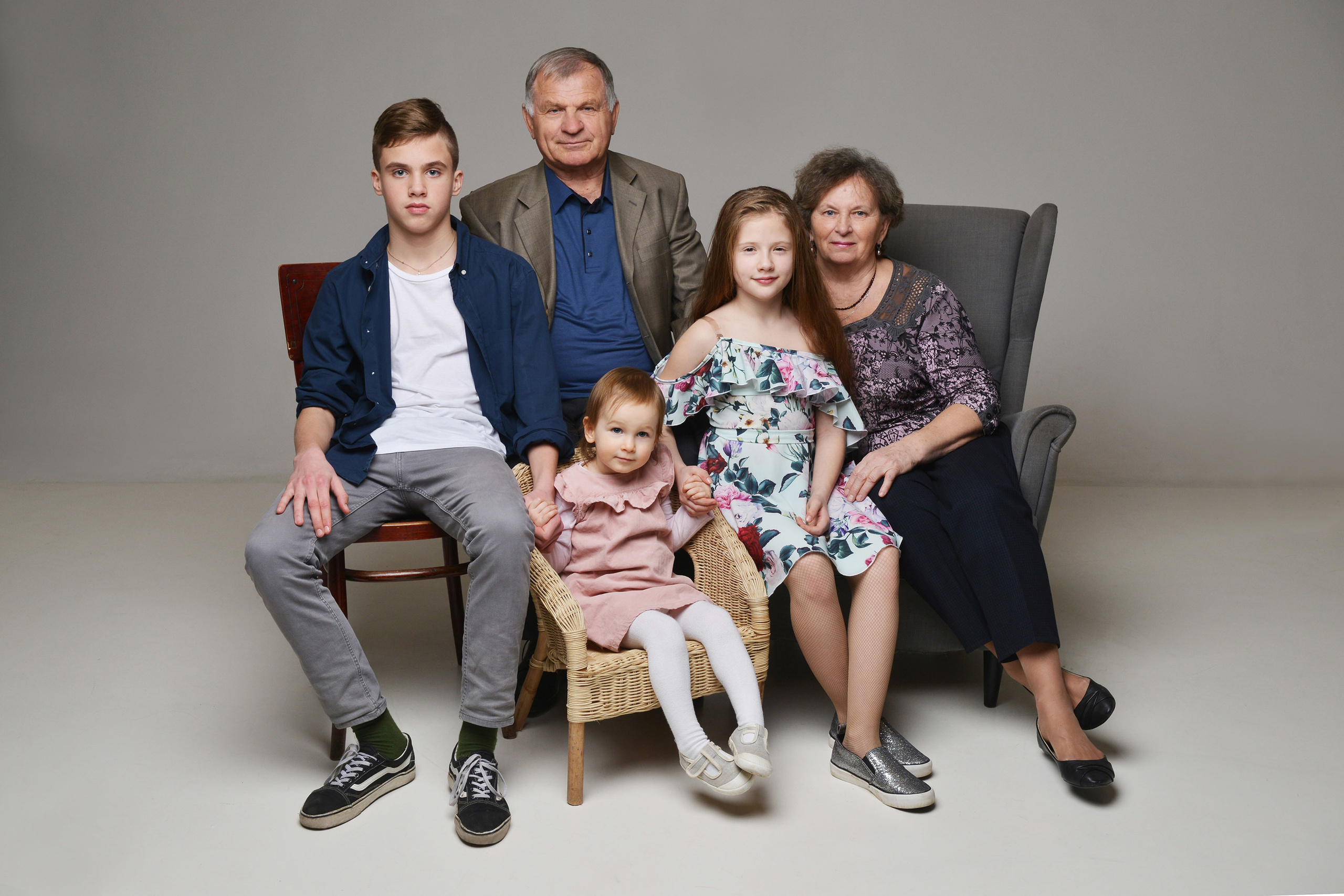 Большие семьи. Контент-фотограф Татьяна Киричук в Ростове-на-Дону