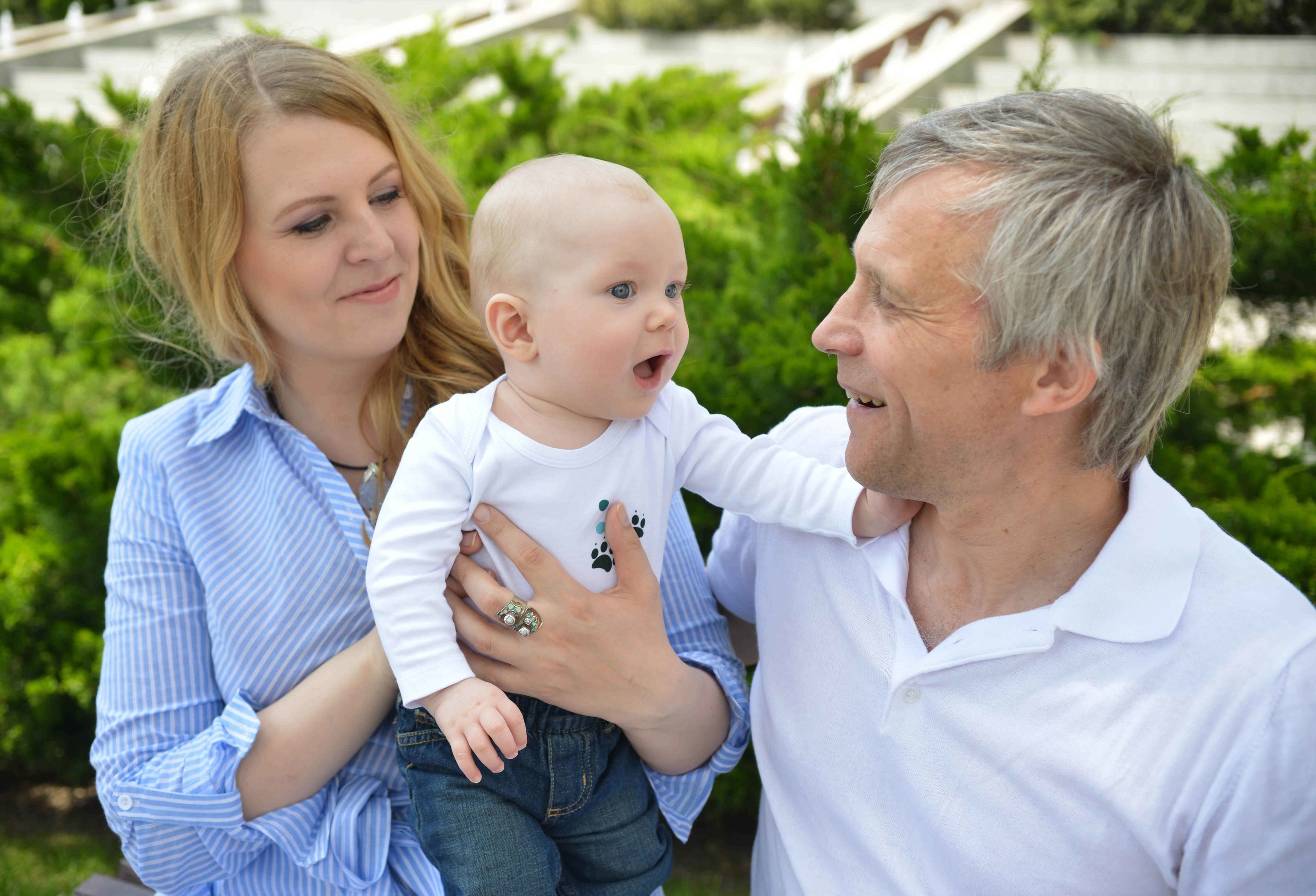 Митя, Ксения и Олег. Контент-фотограф Татьяна Киричук в Ростове-на-Дону
