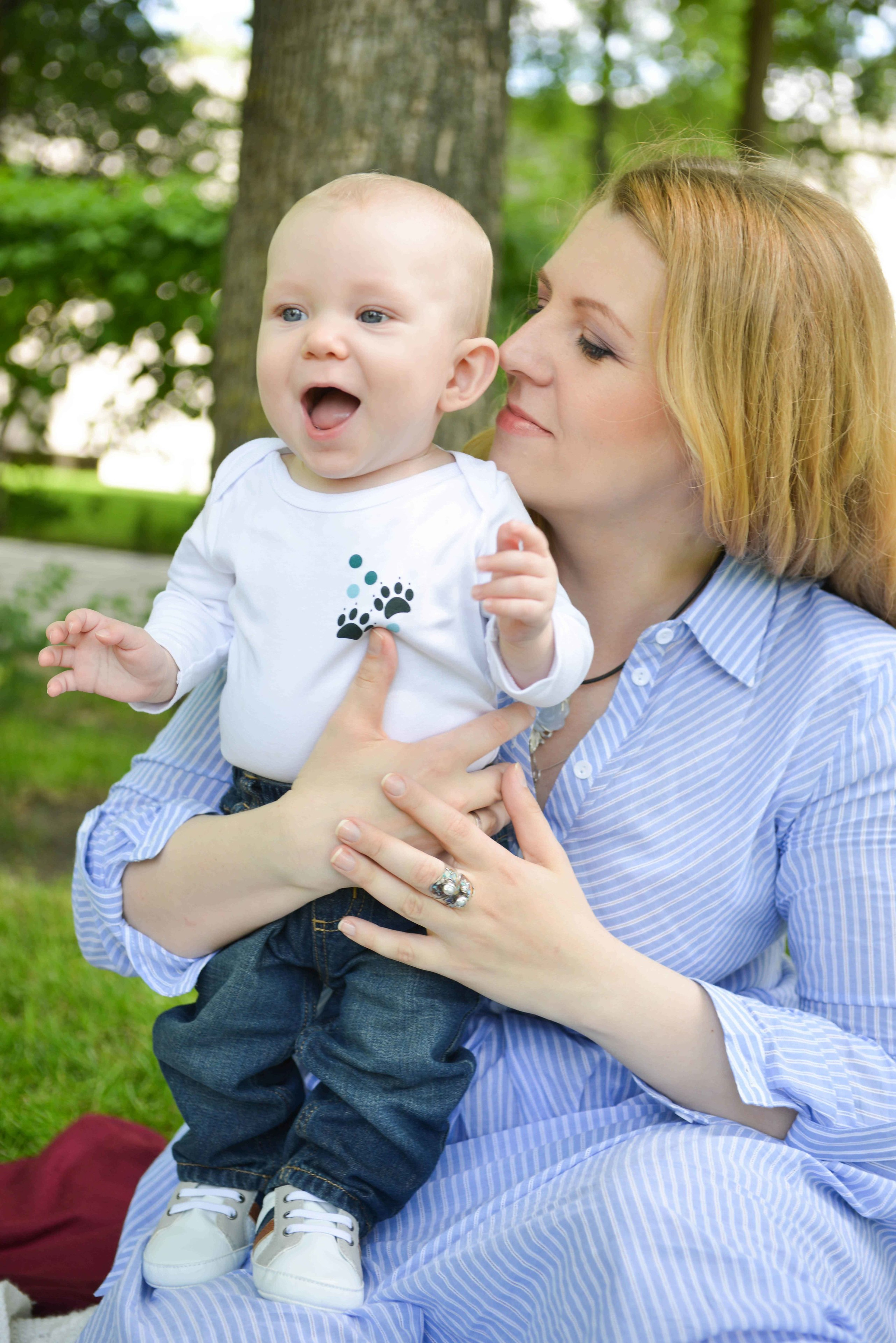 Митя, Ксения и Олег. Контент-фотограф Татьяна Киричук в Ростове-на-Дону