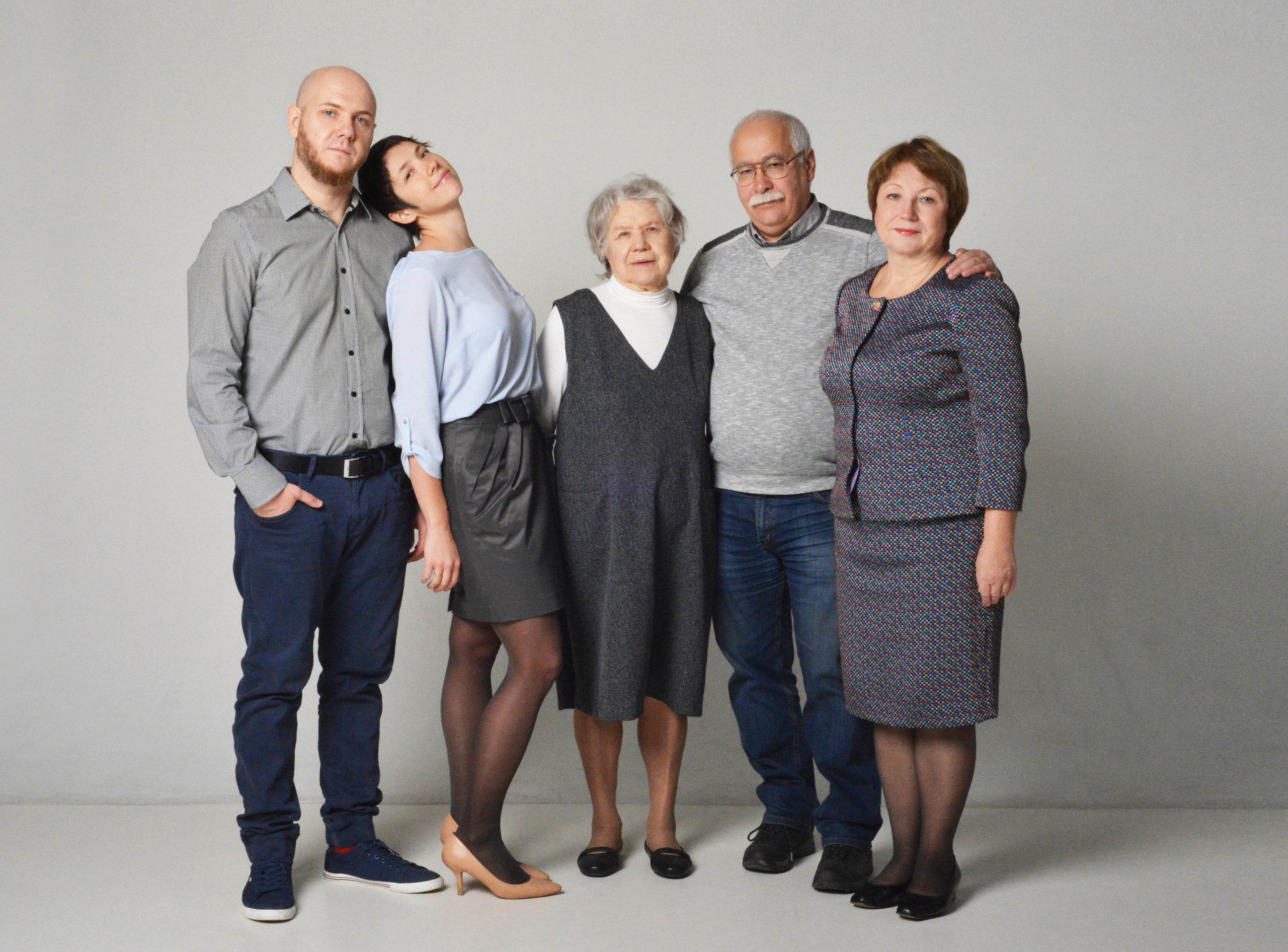 Большие семьи. Контент-фотограф Татьяна Киричук в Ростове-на-Дону