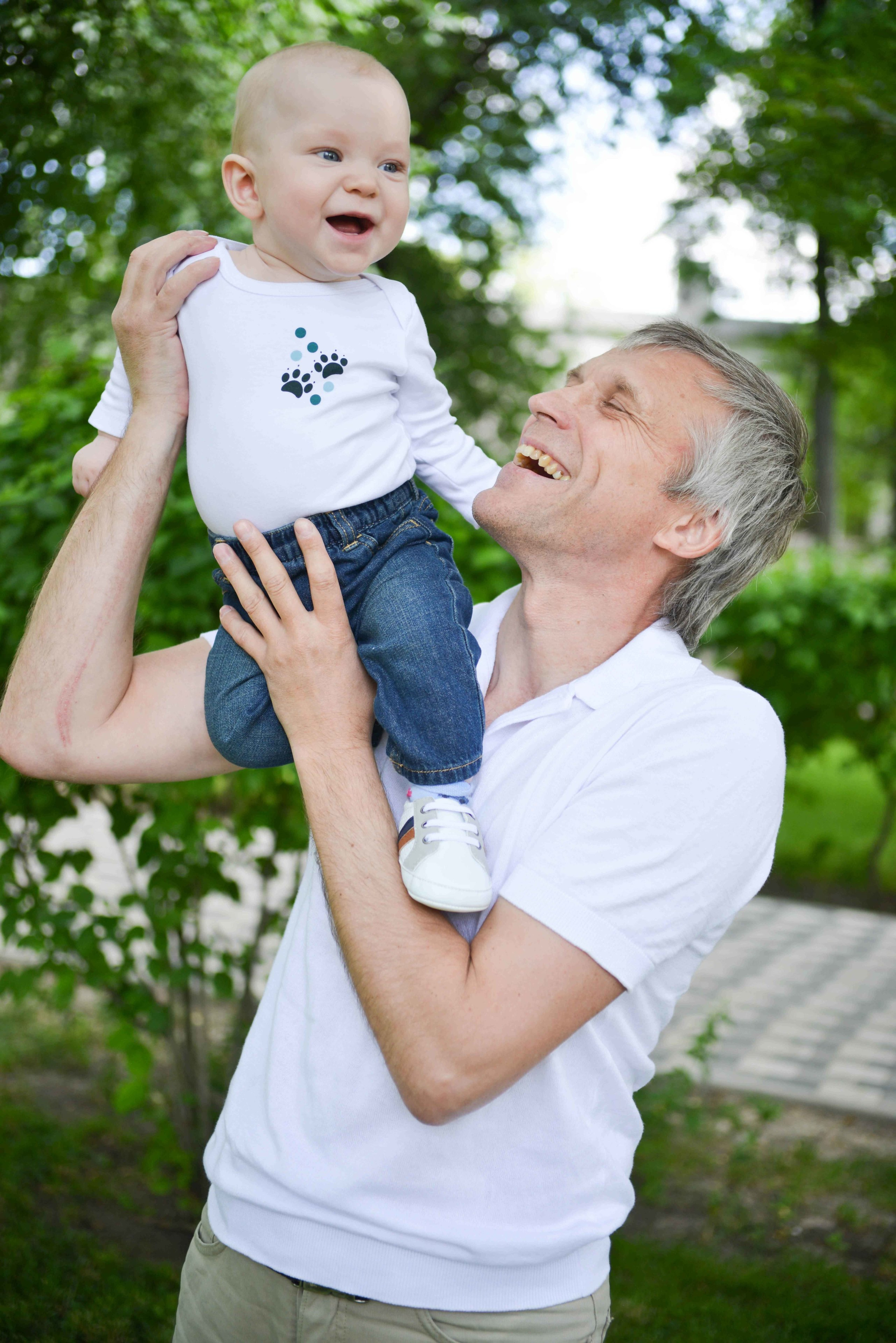 Митя, Ксения и Олег. Контент-фотограф Татьяна Киричук в Ростове-на-Дону