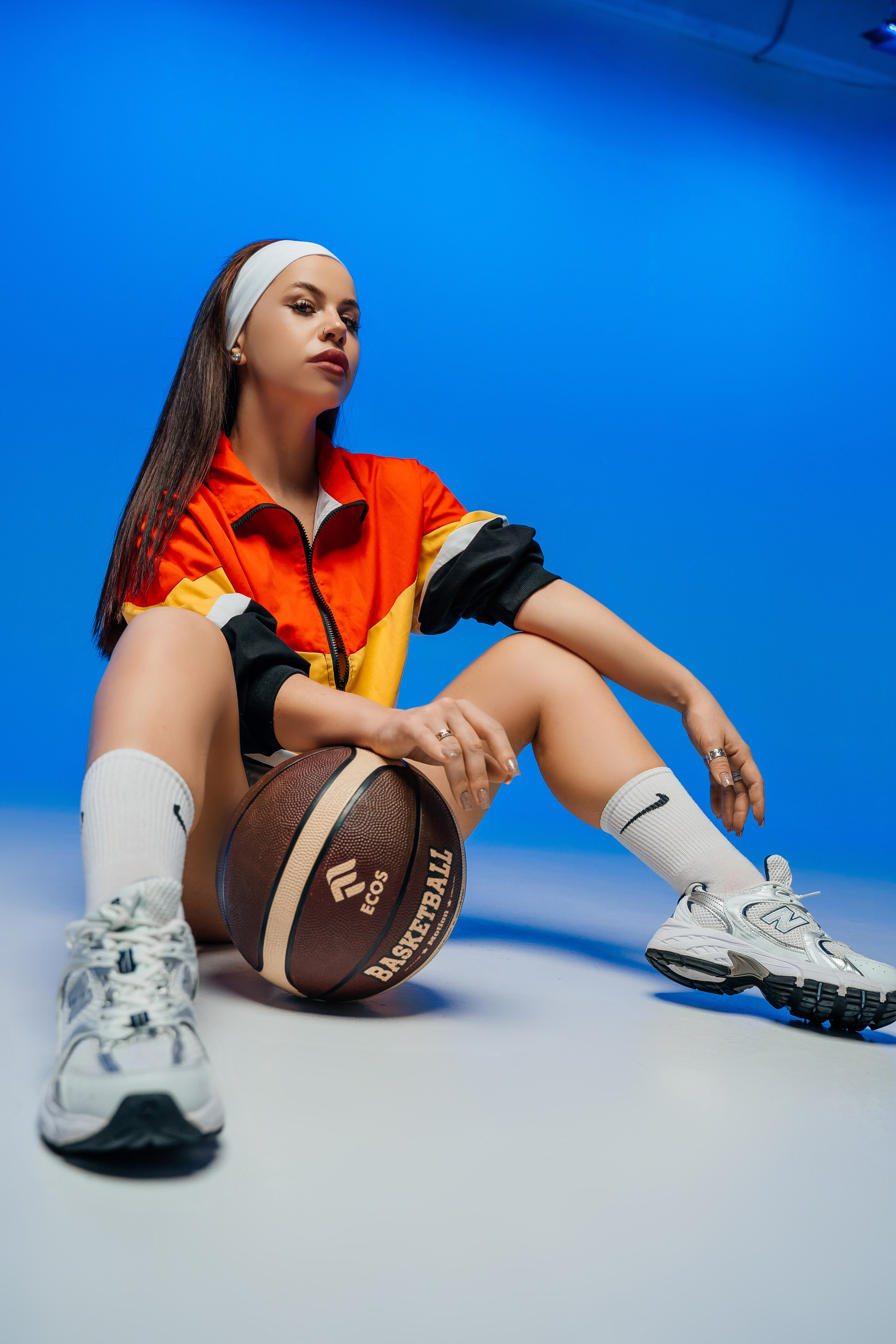 Студийный минимализм. Виктория Алпеева — фотограф по любви