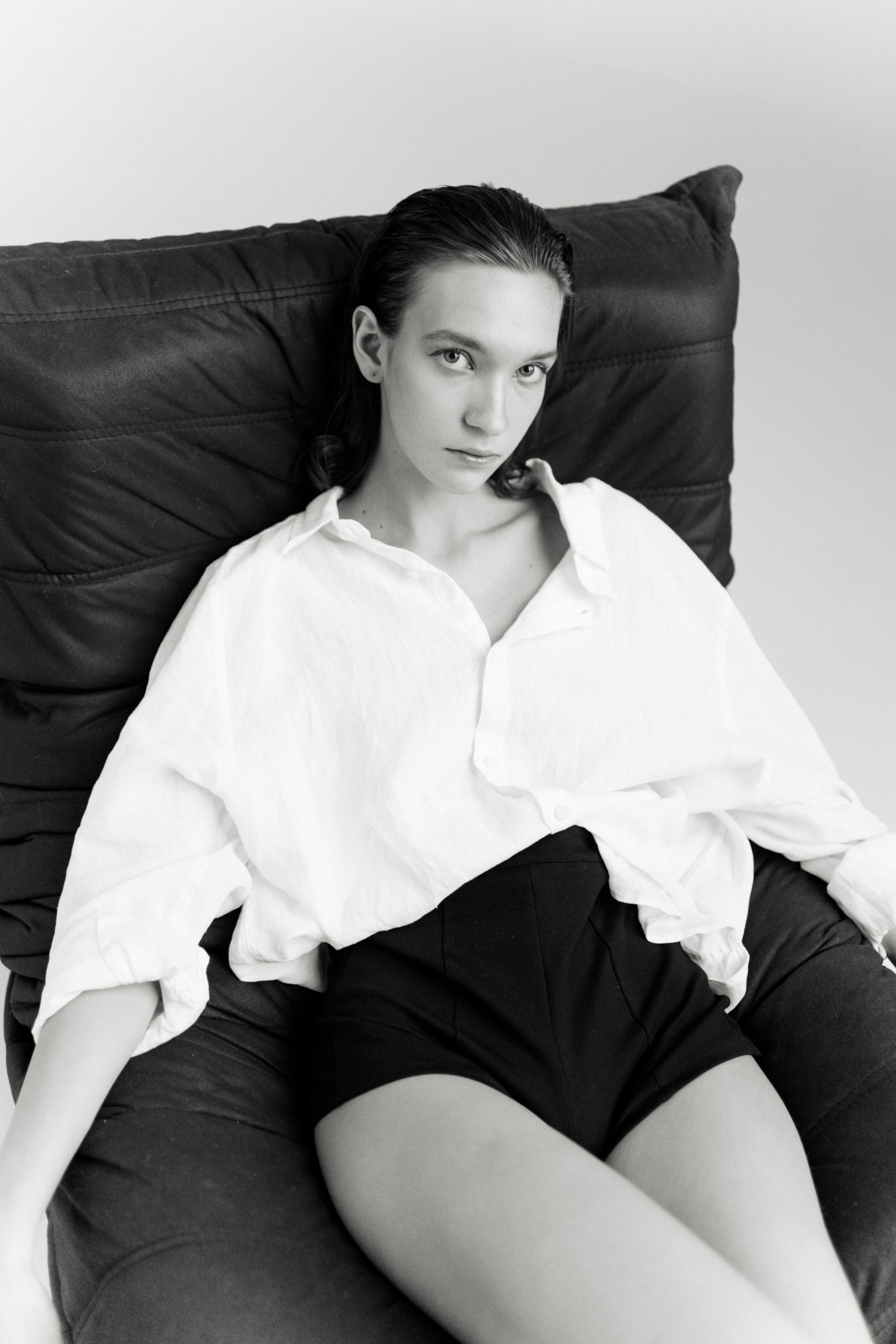 Модельные тесты в Москве и Нижнем Новгороде Павел Зайков