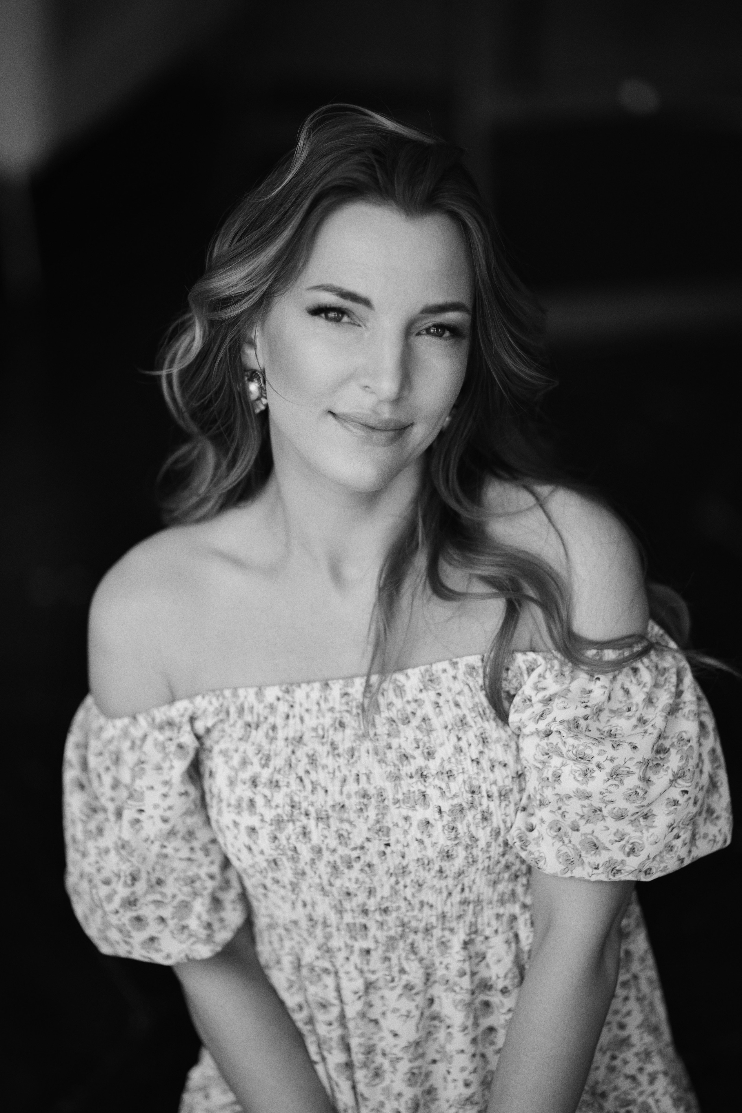 Надежда. Фотограф чувственного портрета в Санкт-Петербурге Светлана Фролова