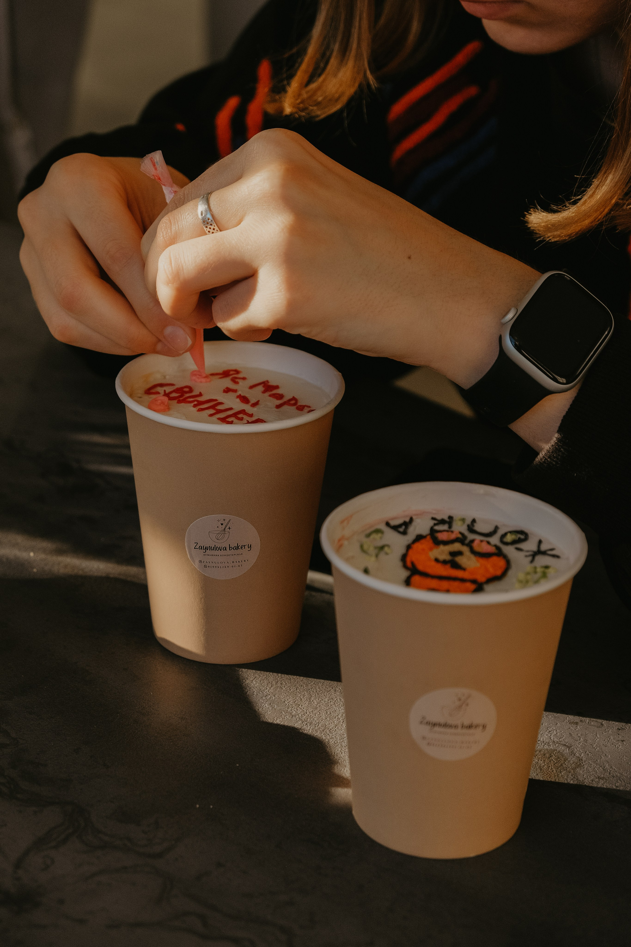 Мастер класс кондитера. Елена Фирсова | Фотограф Астрахань