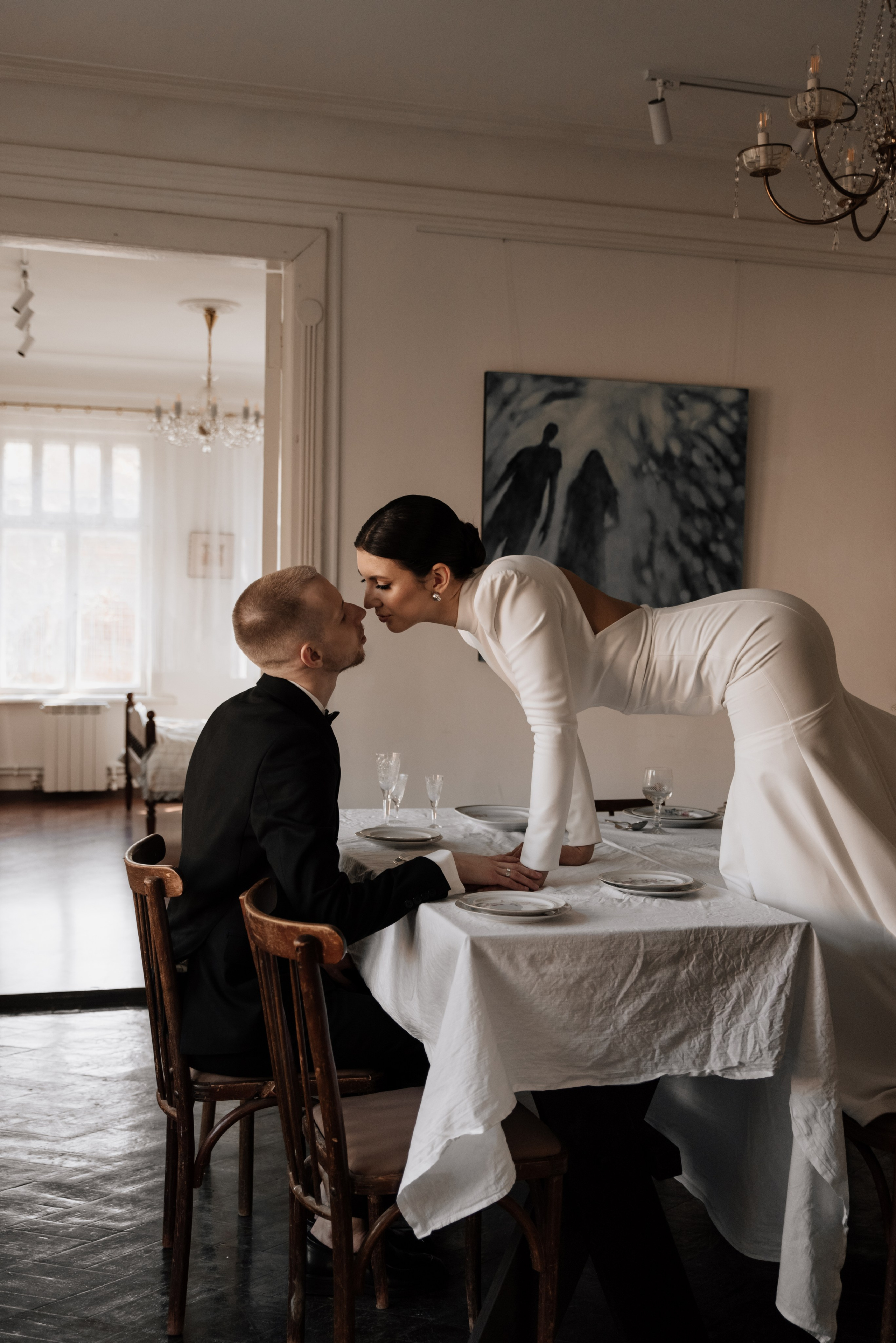 Ангелина ♡ Максим. Фотограф Ольга Плеханова | Нижний Новгород, Москва