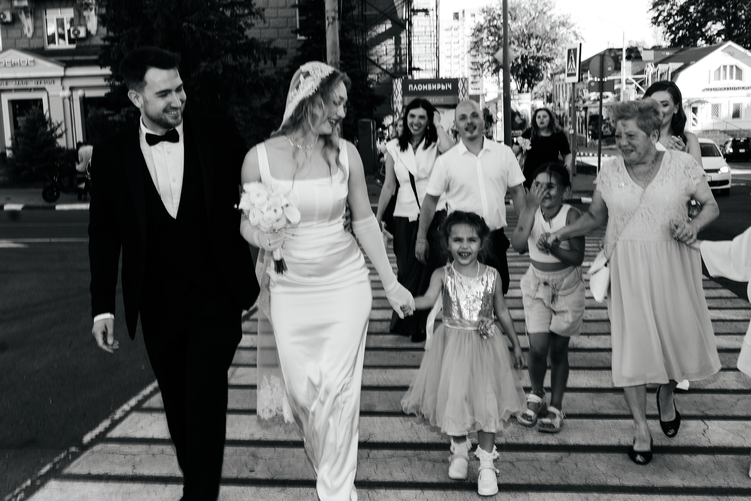 Wedding. Photographer Mary Matveenko