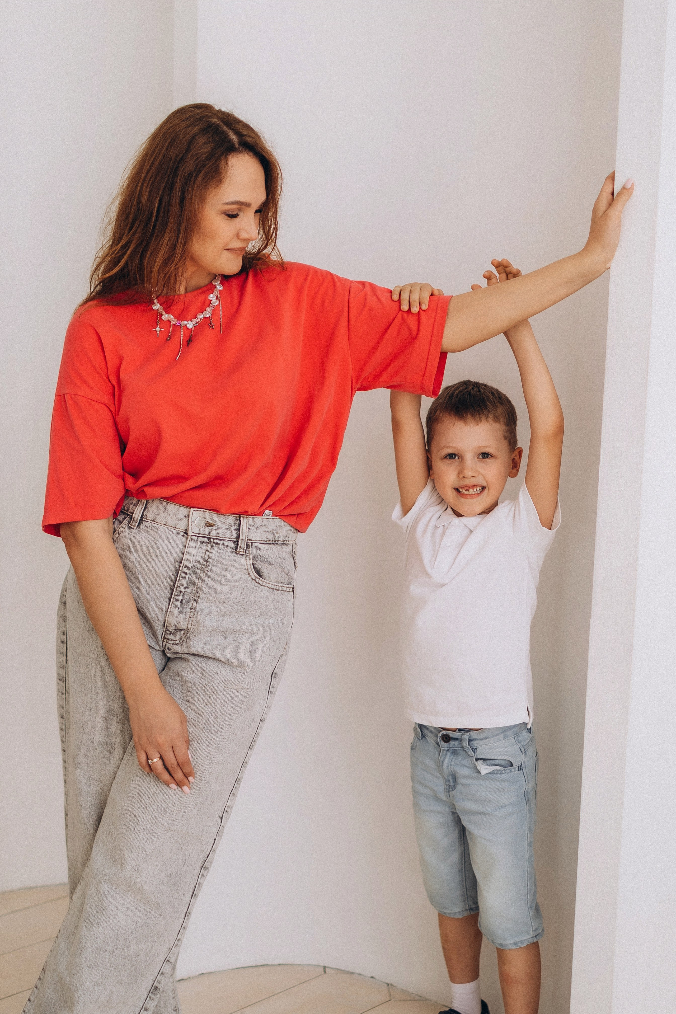 Нарваткины. Семейная съемка — это красивый способ признаться своей семье в любви