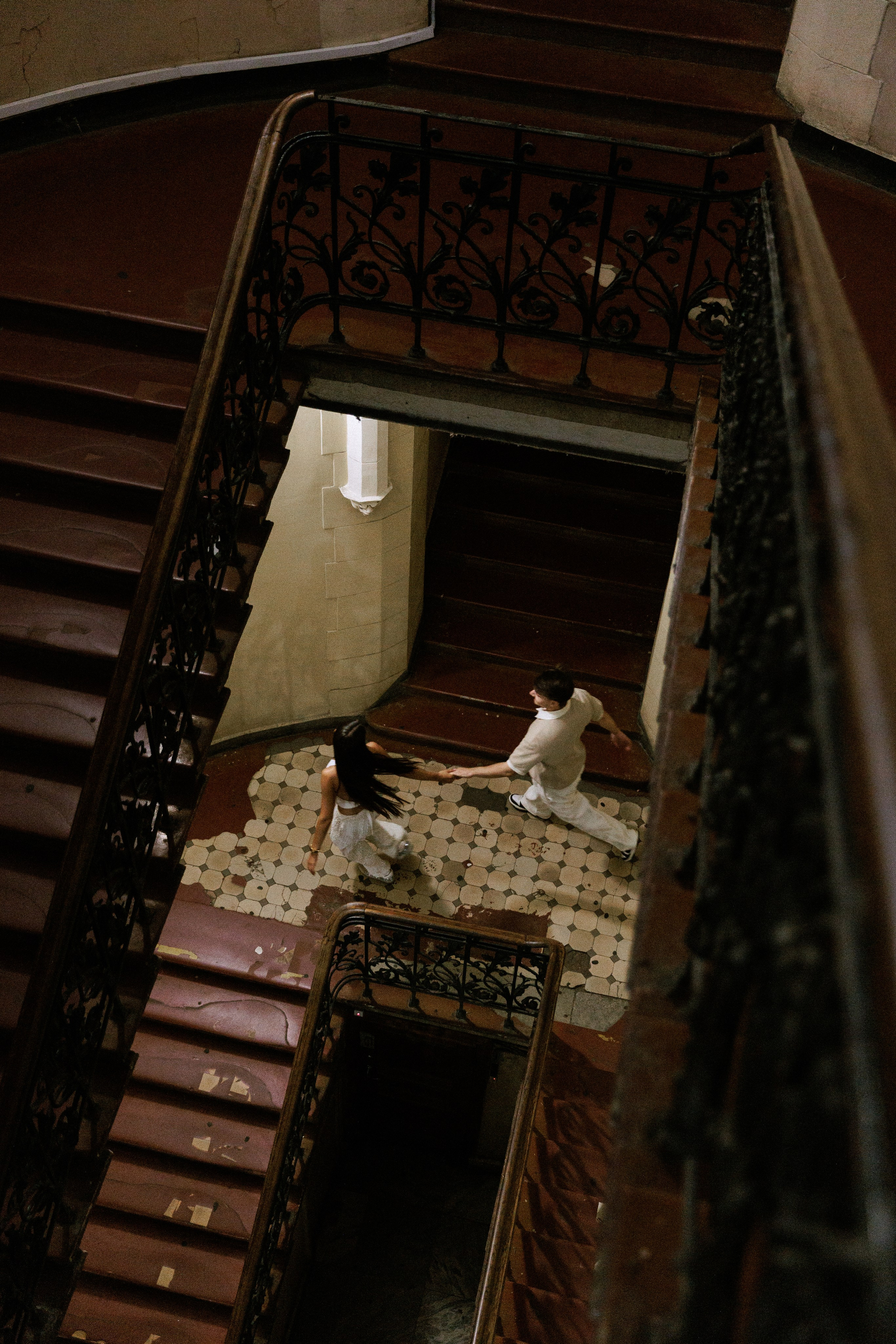 Алина и Женя. Фотограф в Москве Людмила Малова