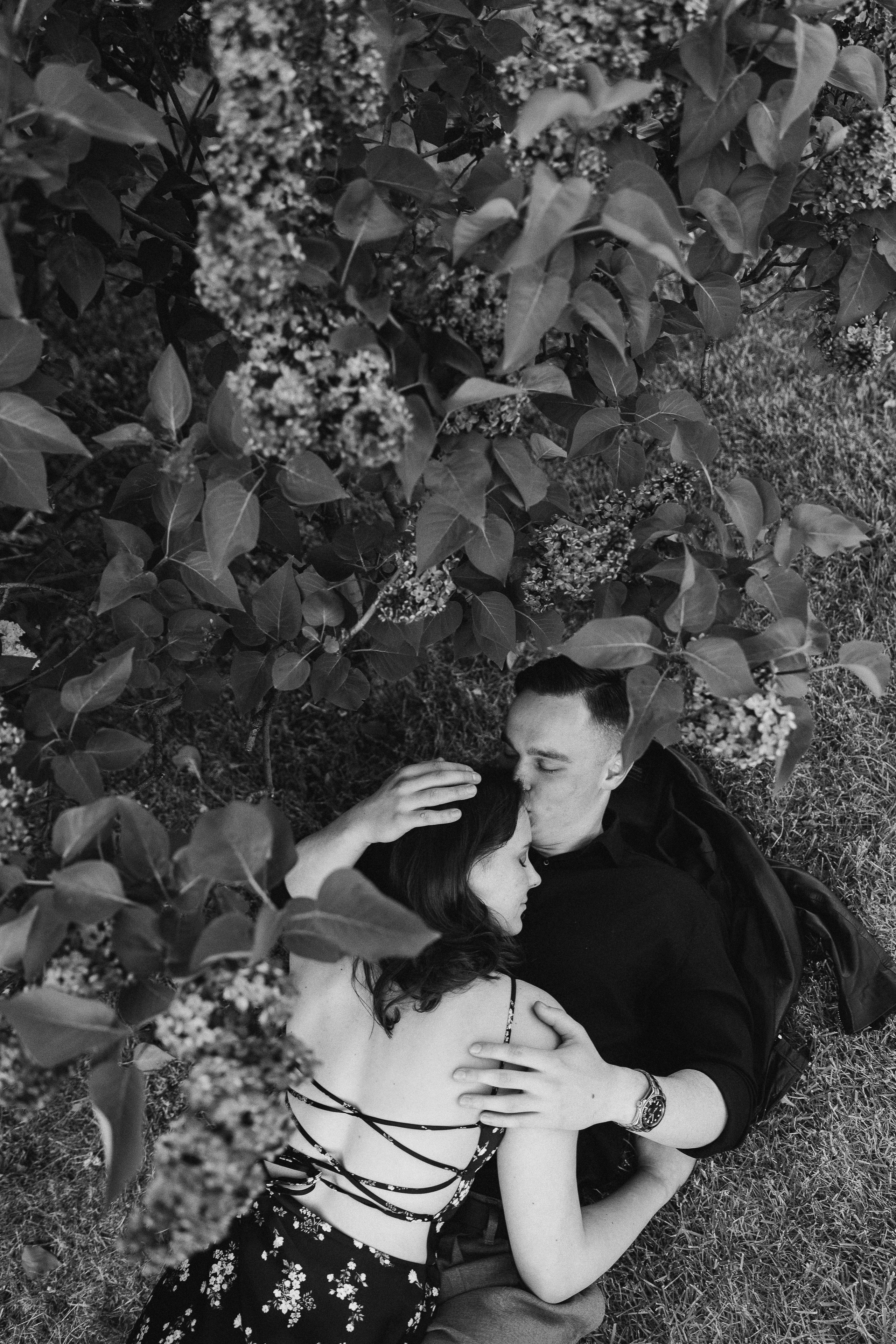 Алина и Роман. Фотограф в Москве Людмила Малова