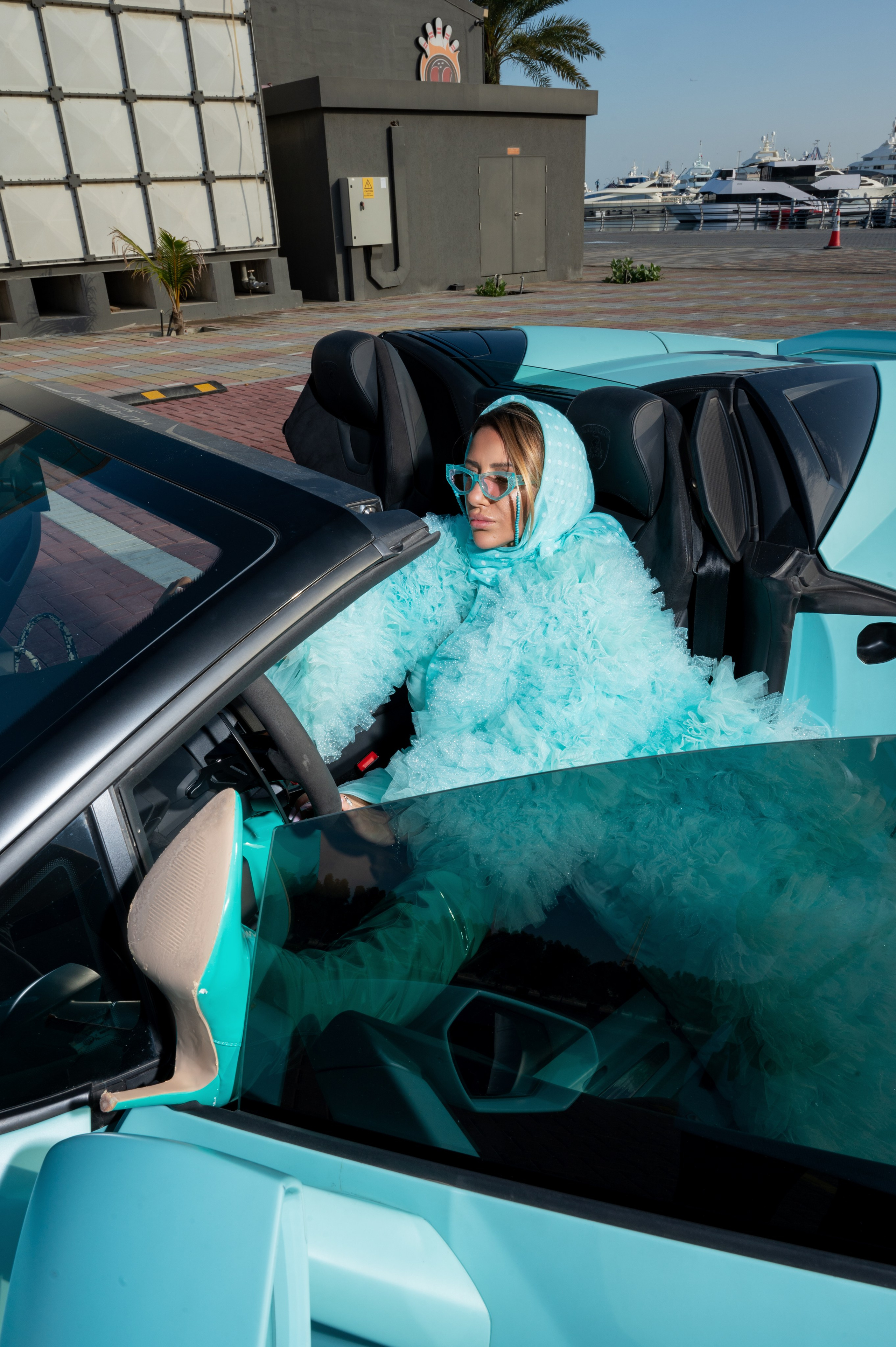 Lambo. Коммерческий фотограф Москва /Дубай, эксклюзивные фэшн фотосессии