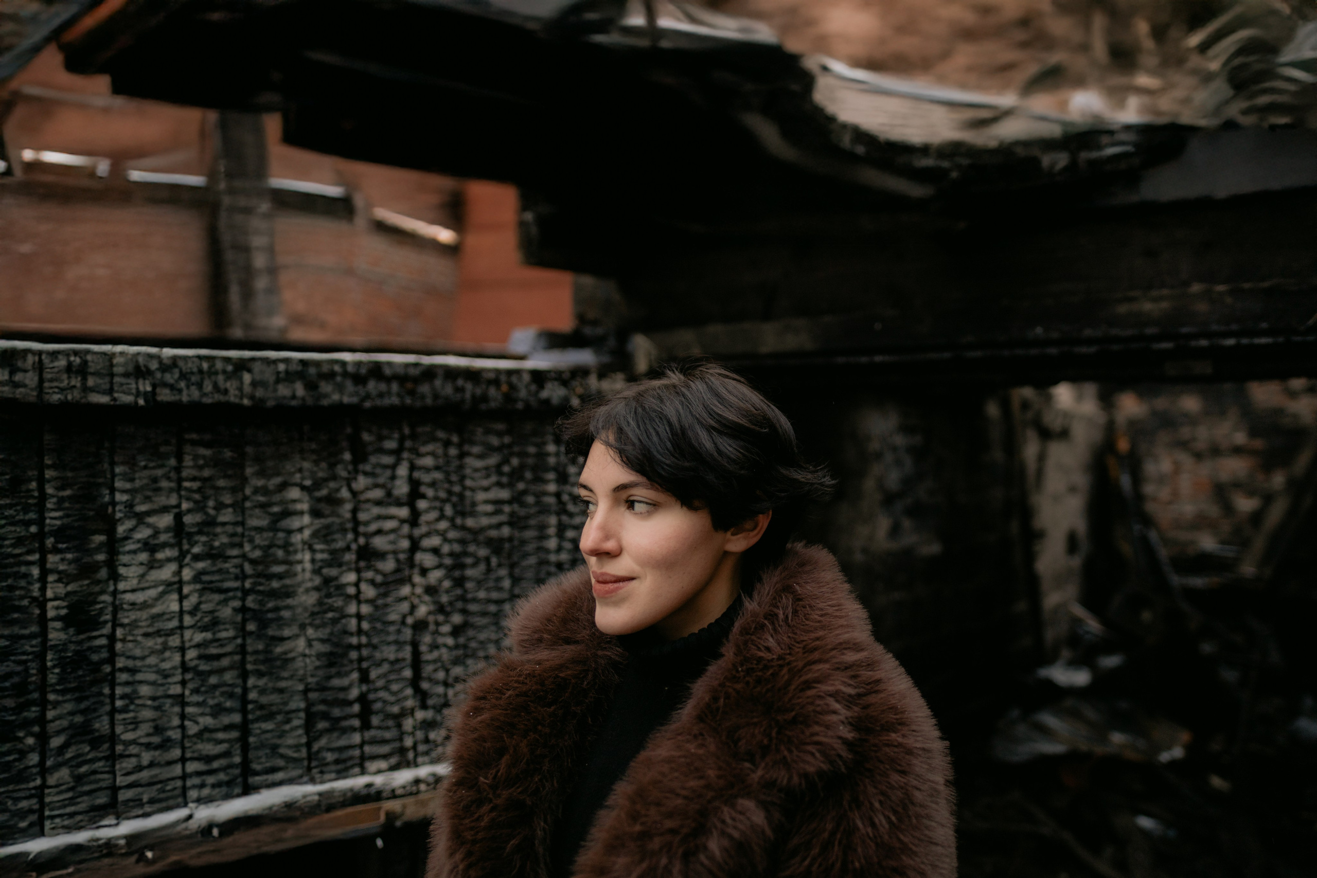 Antonina | Одиночная фотосессия. Фотограф в Санкт-Петербурге Ангелина Вражевская