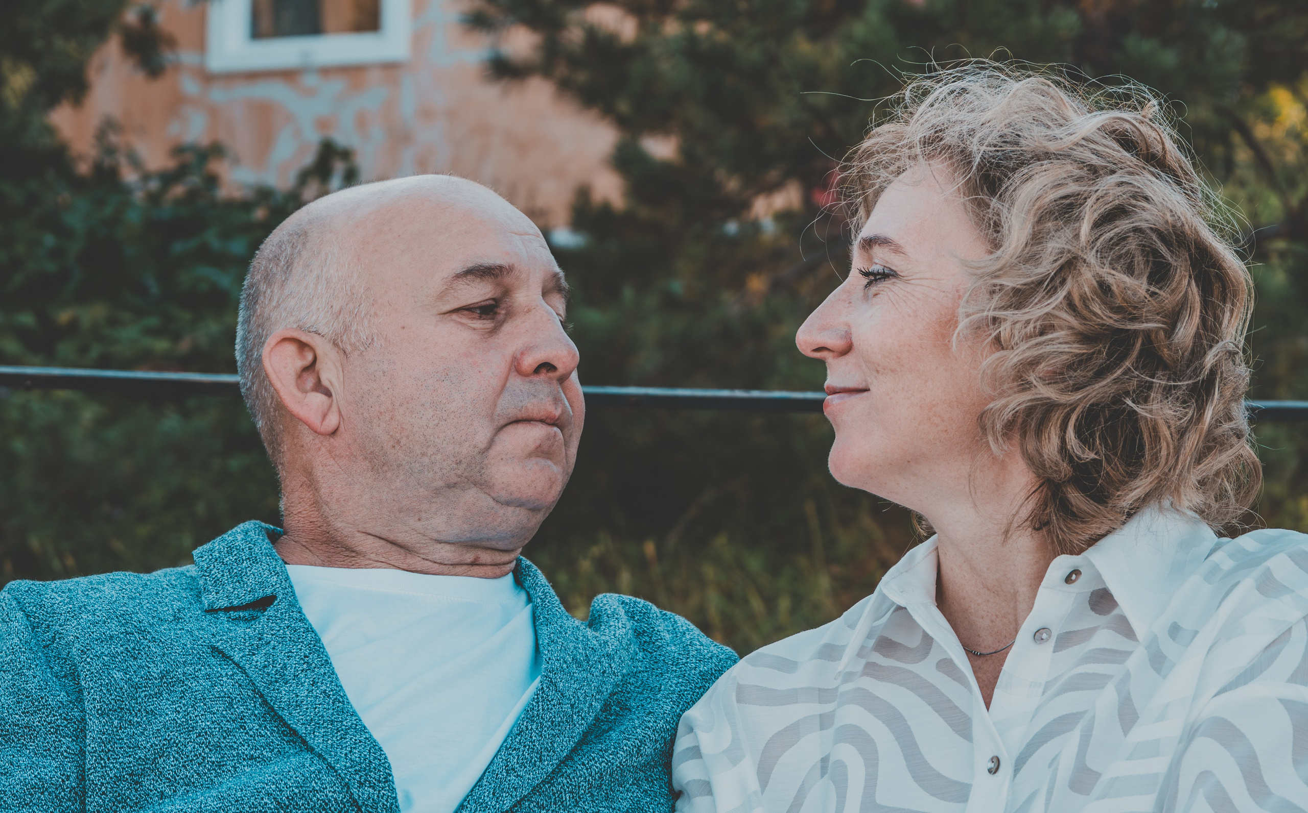 Андрей и Марина. Репортажный фотограф Владислав Остерман