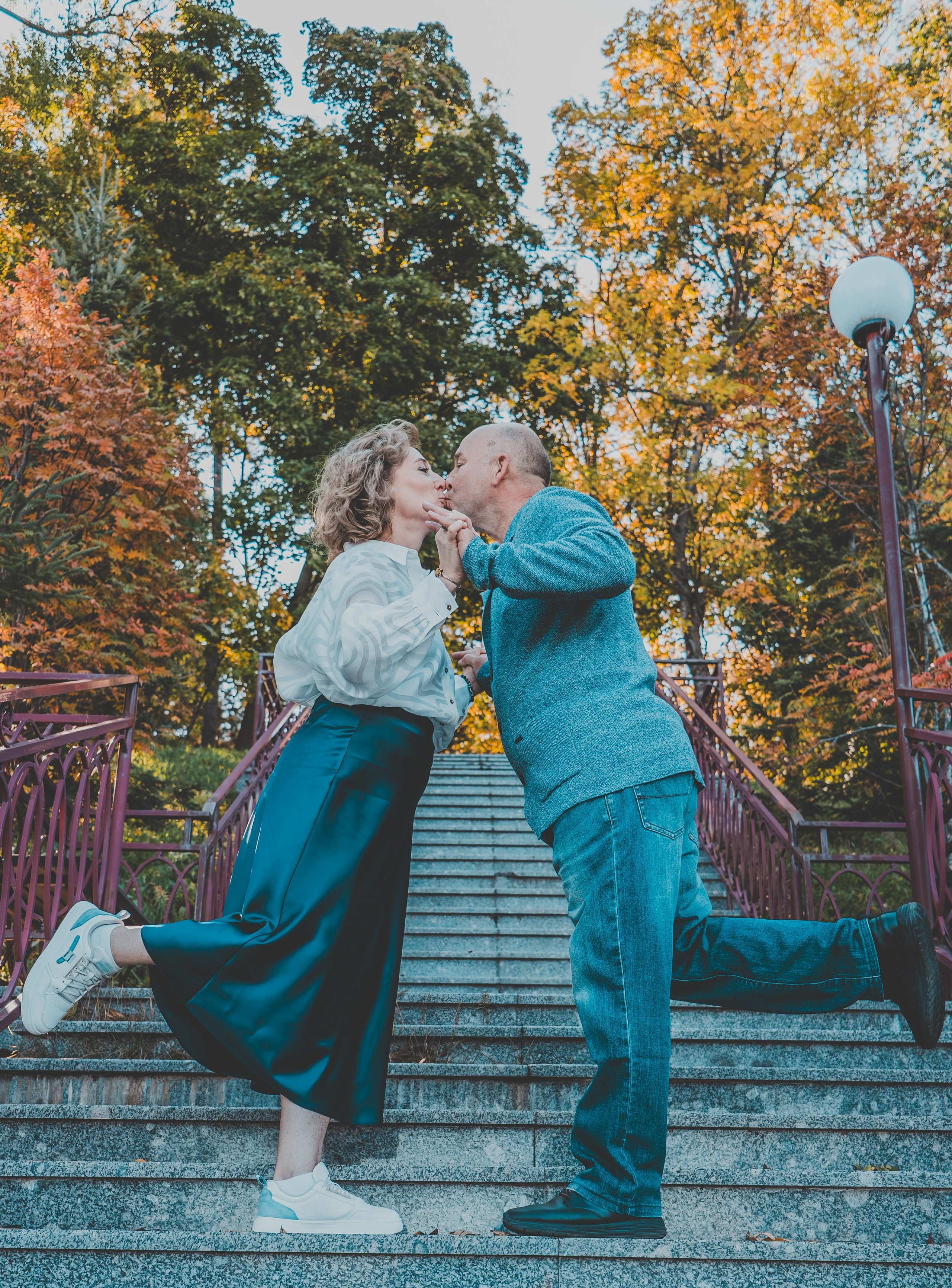 Андрей и Марина. Репортажный фотограф Владислав Остерман