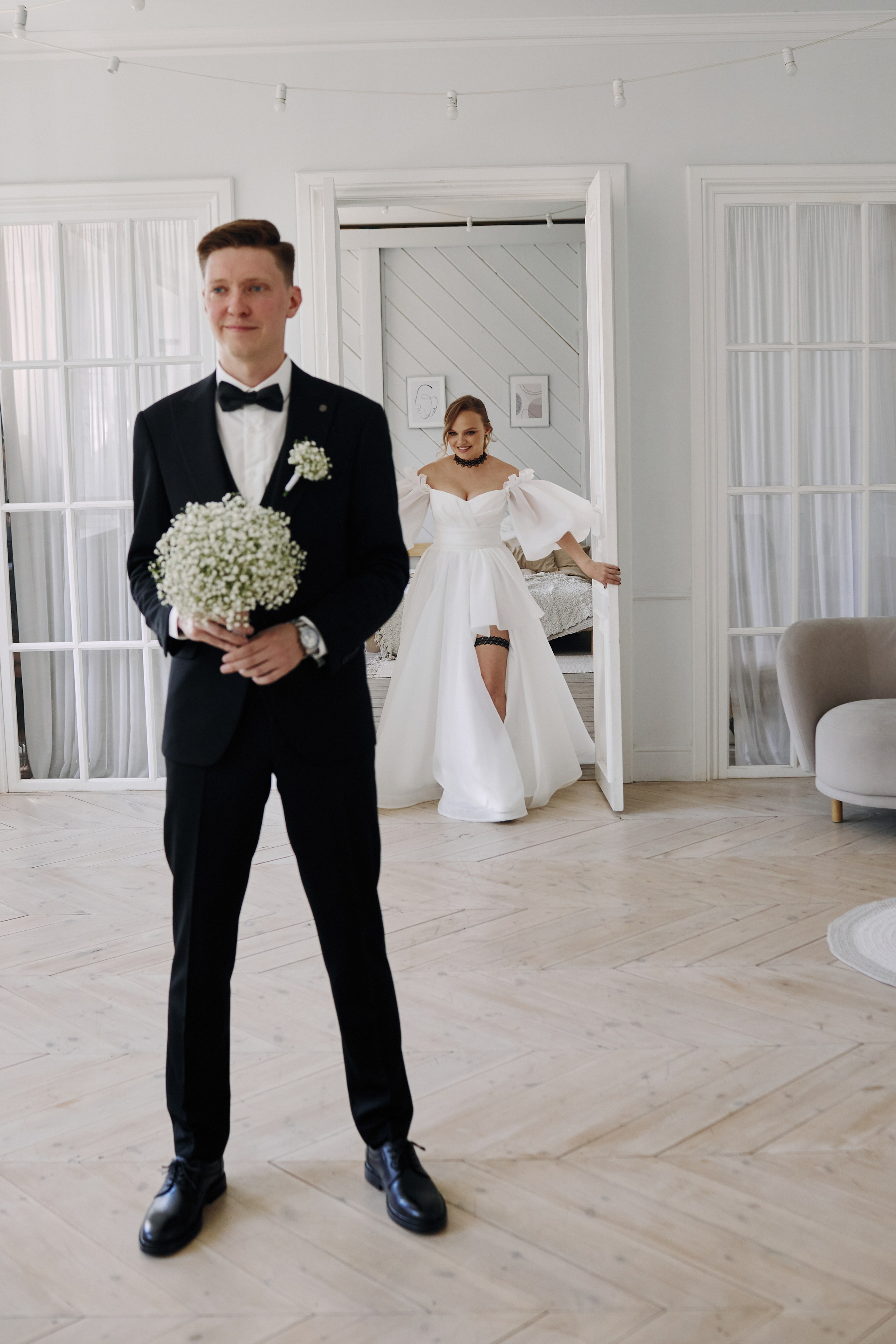 Вадим и Алёна. Портретный и свадебный фотограф в Екатеринбурге Владимир ЛузинЛузин