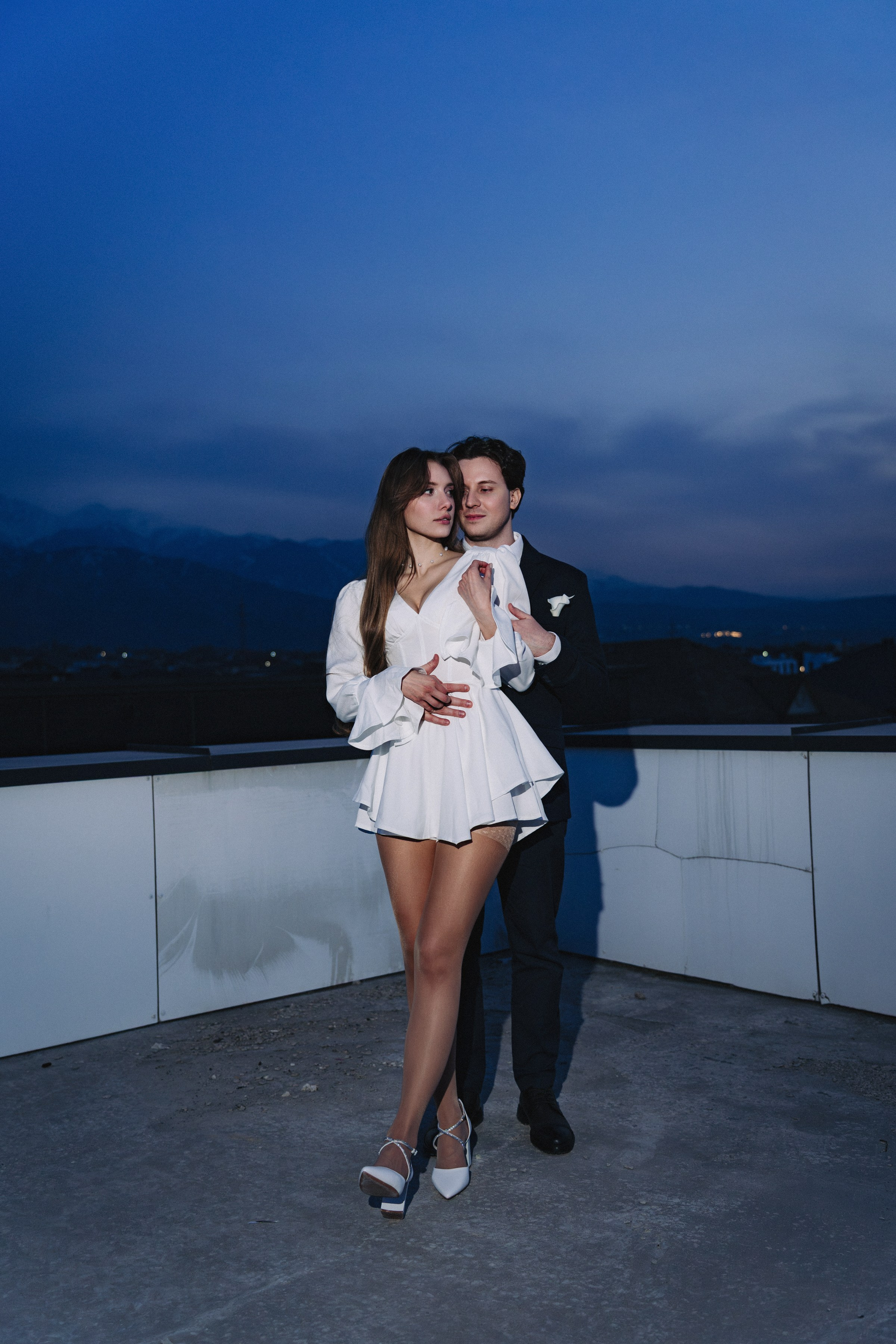 НАСТЯ И ВЛАД. Репортажный и портретный фотограф в Алматы — Дарья Фёдорова