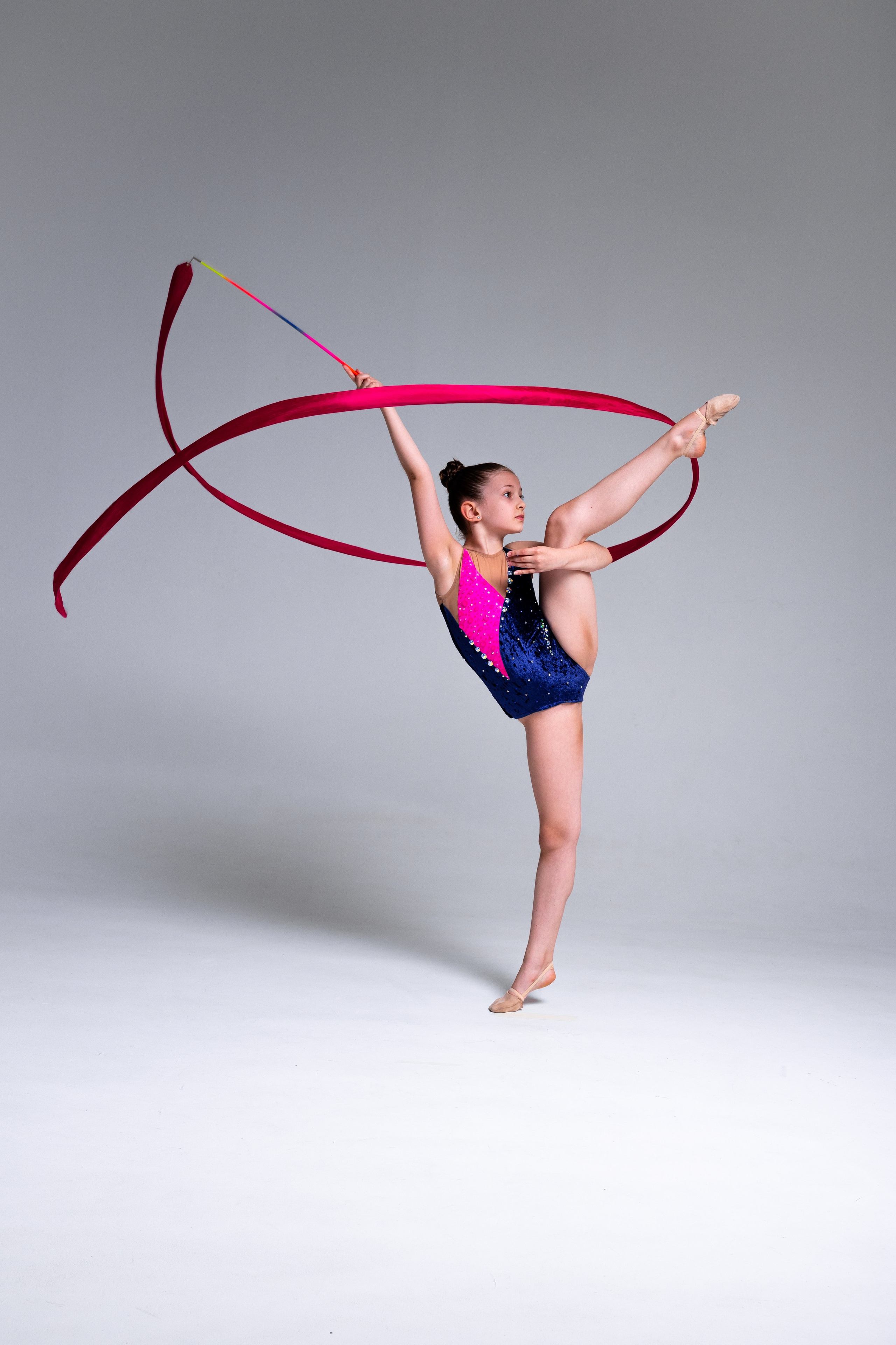 Художественная гимнастика. Питерский фотограф