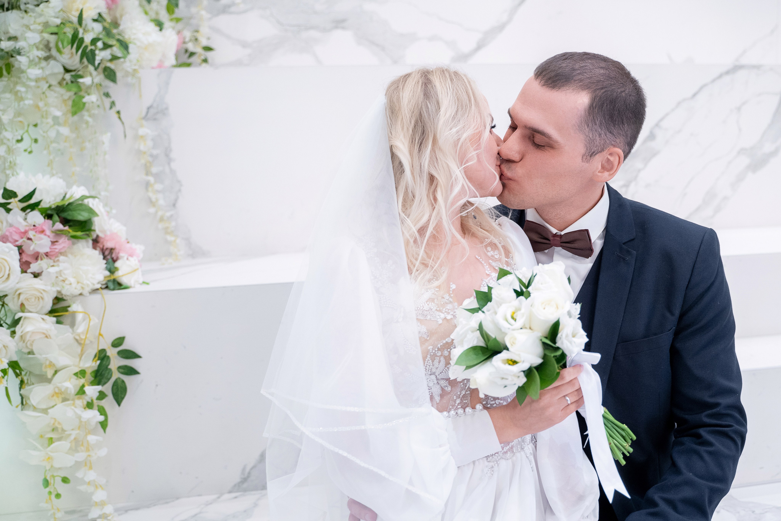 Сергей и Янна. Архив