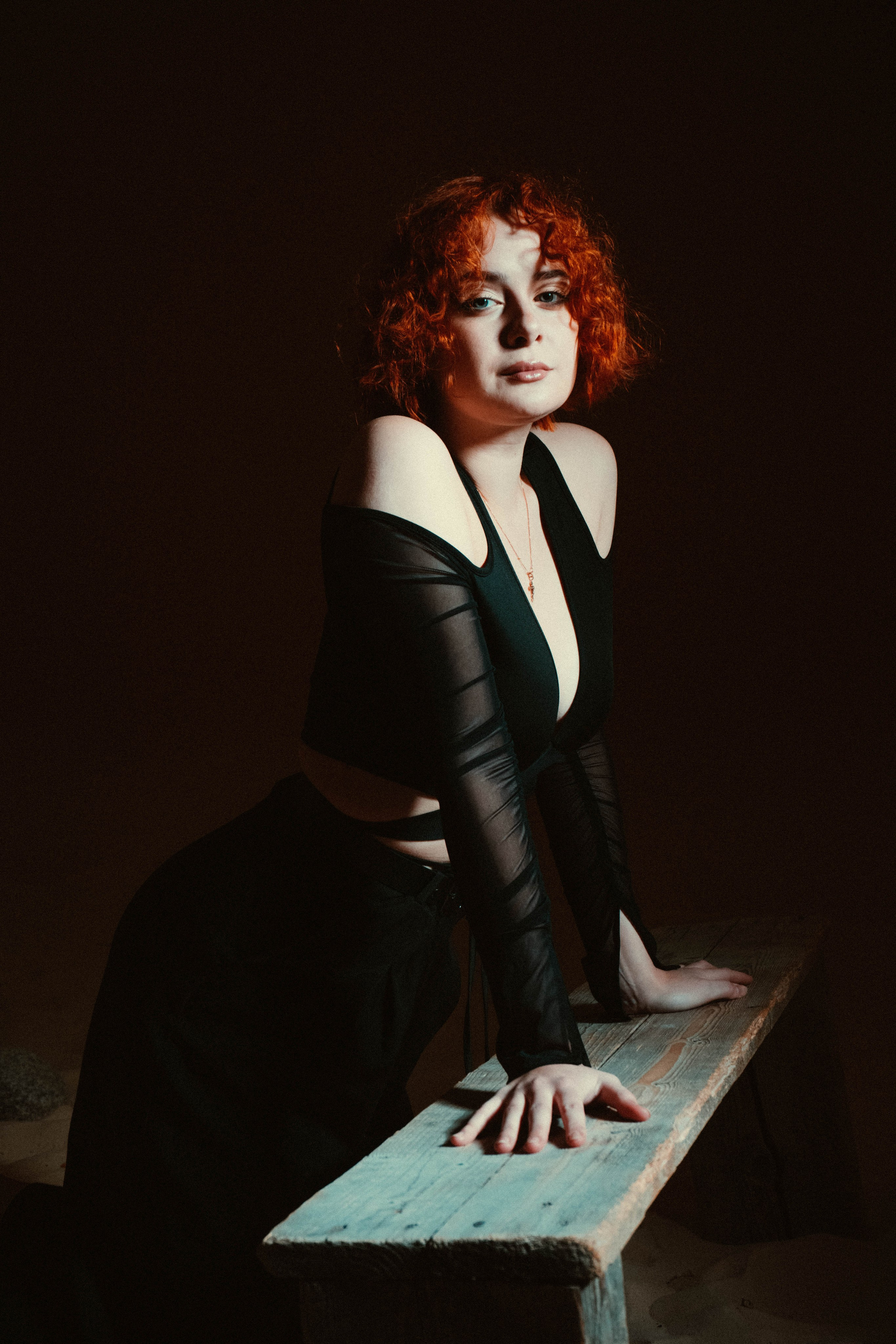 Студийная съемка