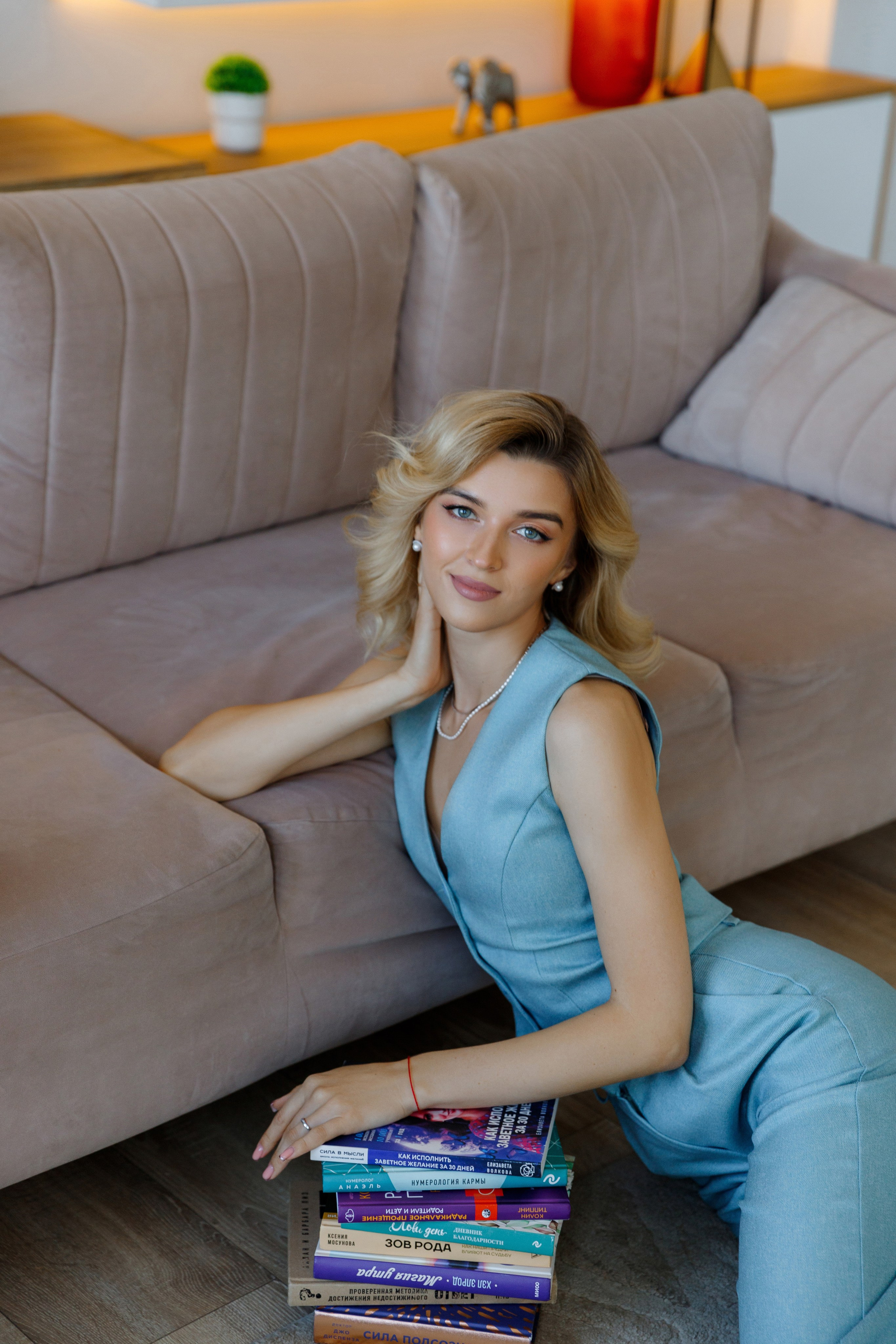 Имиджевая фотосессия для психолога. Фотограф Александра Сыщенко