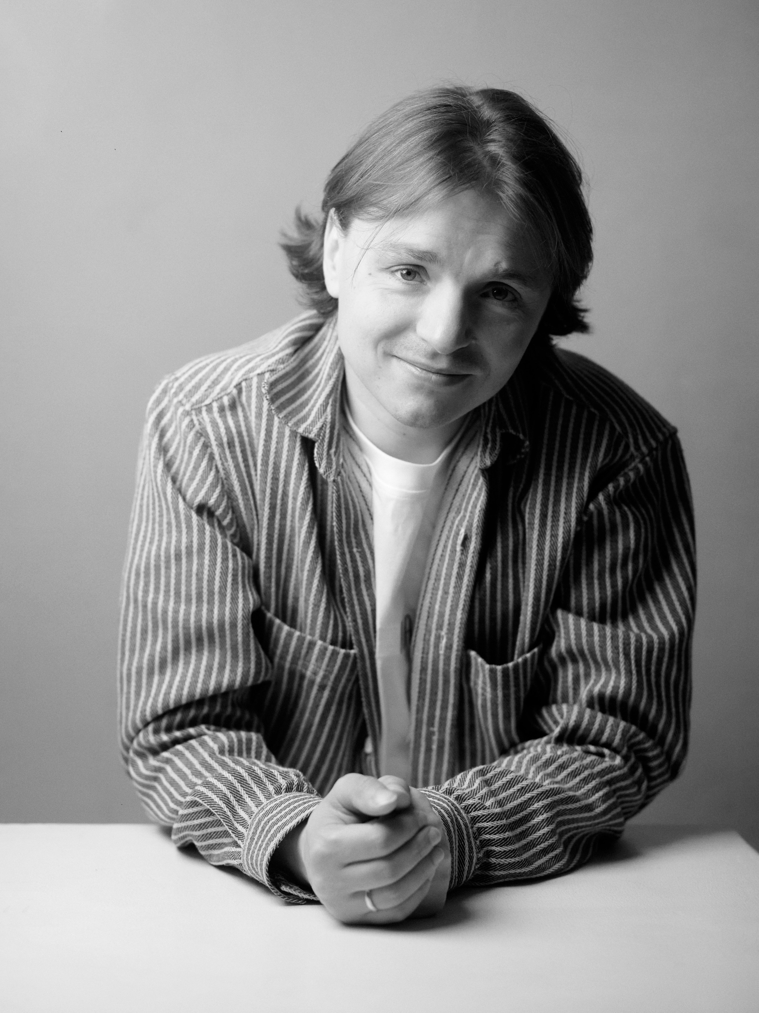 Филипп Гуревич. Фотограф Юлия Маринина