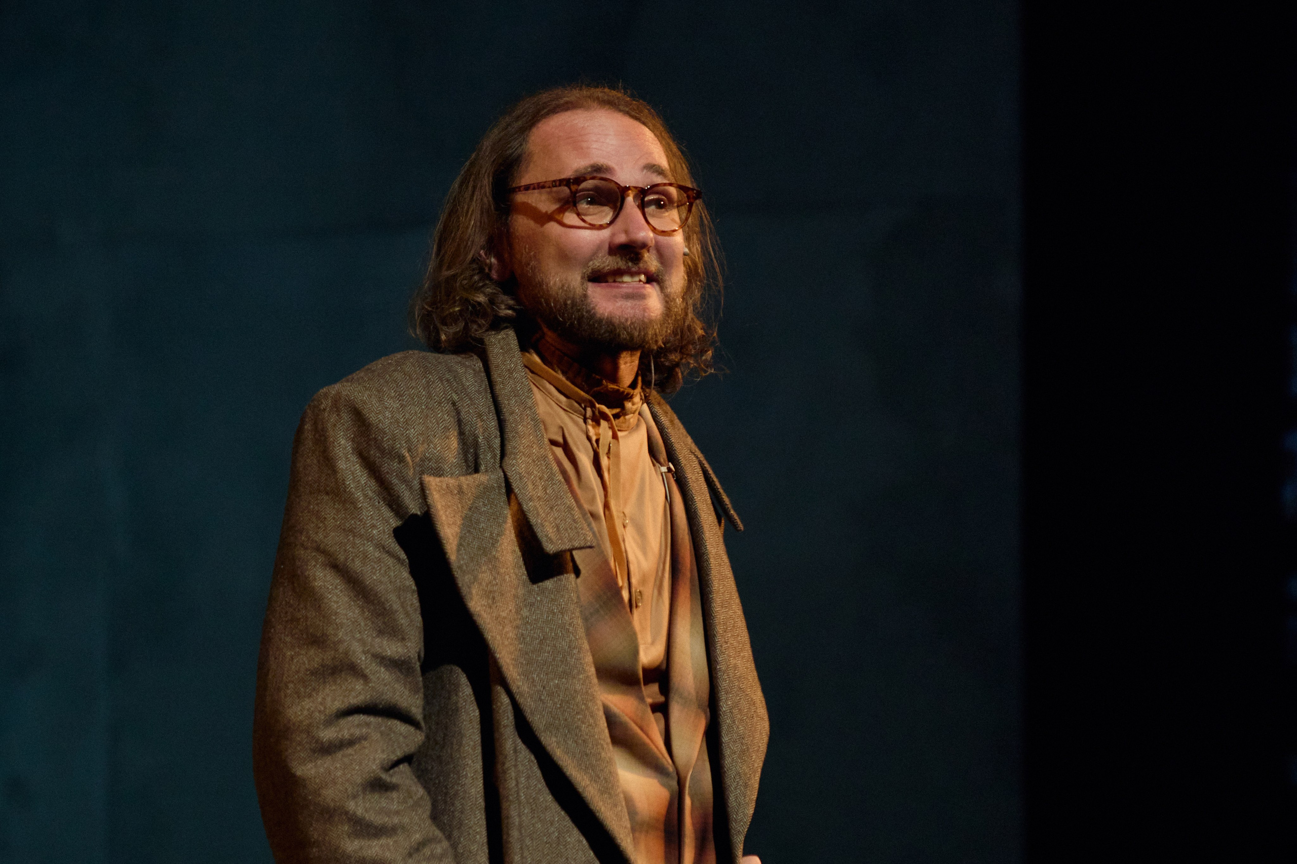 Шерлок Холмс. Фотограф Юлия Маринина