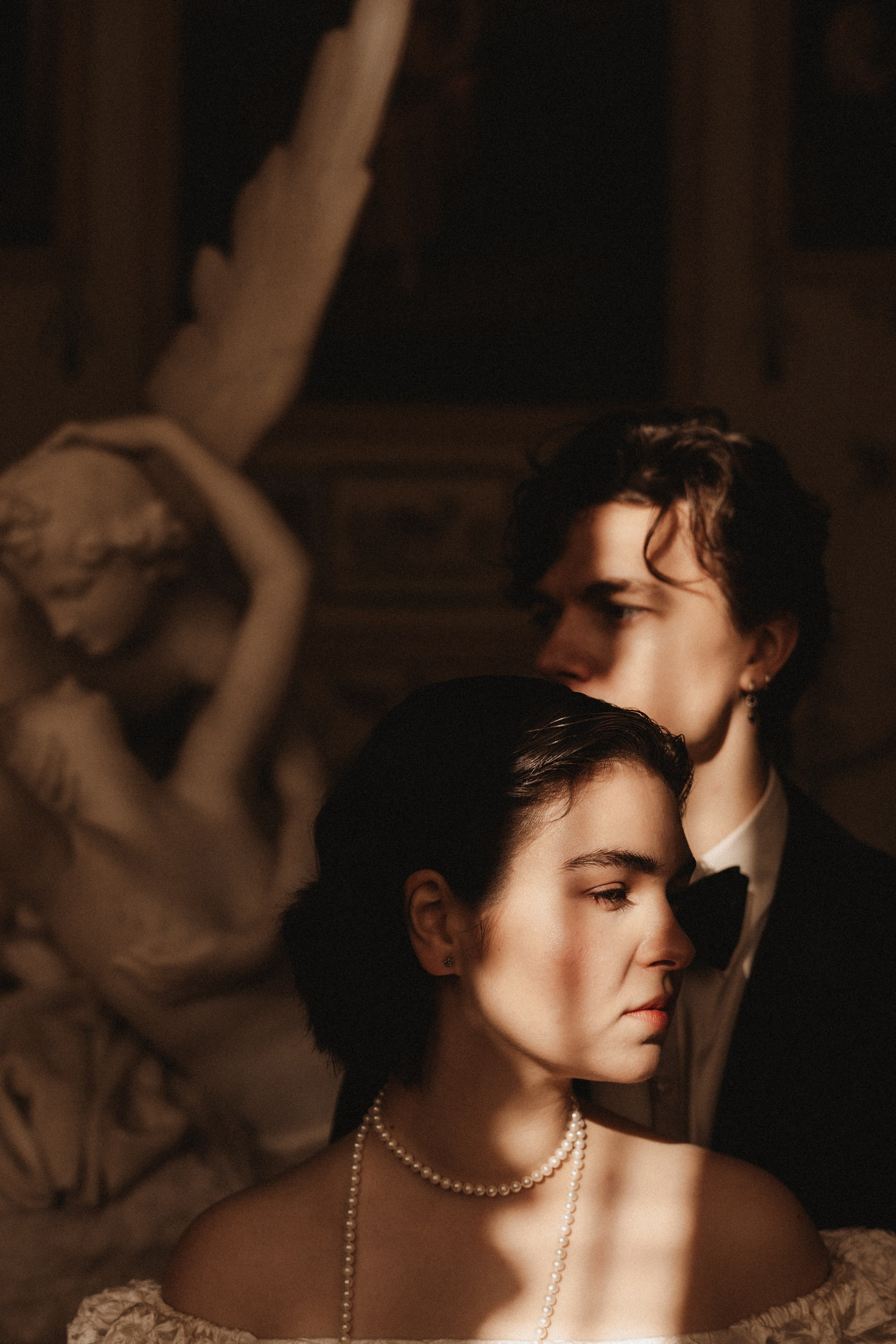 Никита и Лена. Репортажный фотограф Черников Игорь