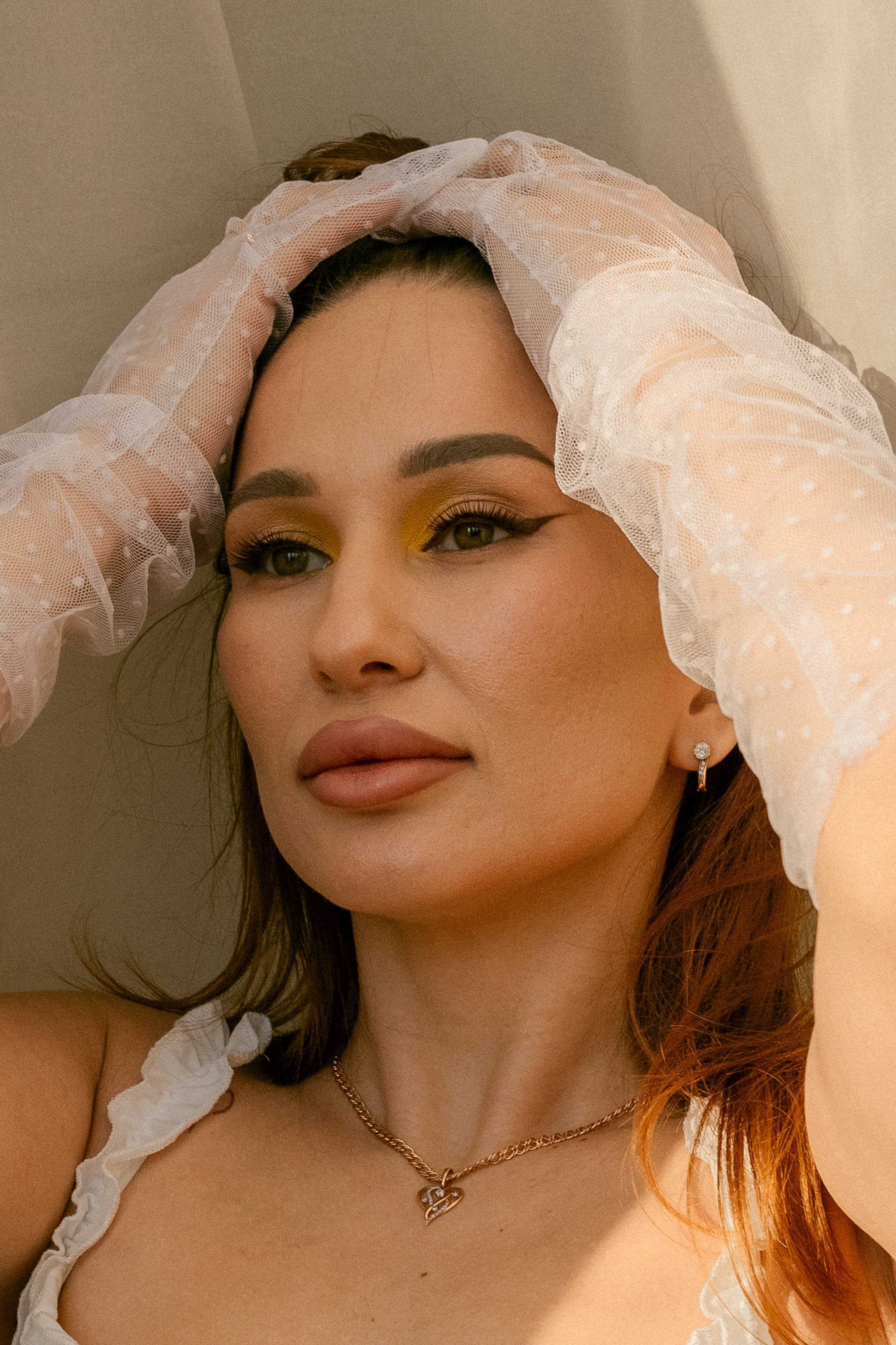 Лина. Фотограф из Хабаровска Юлия Черёмушкина