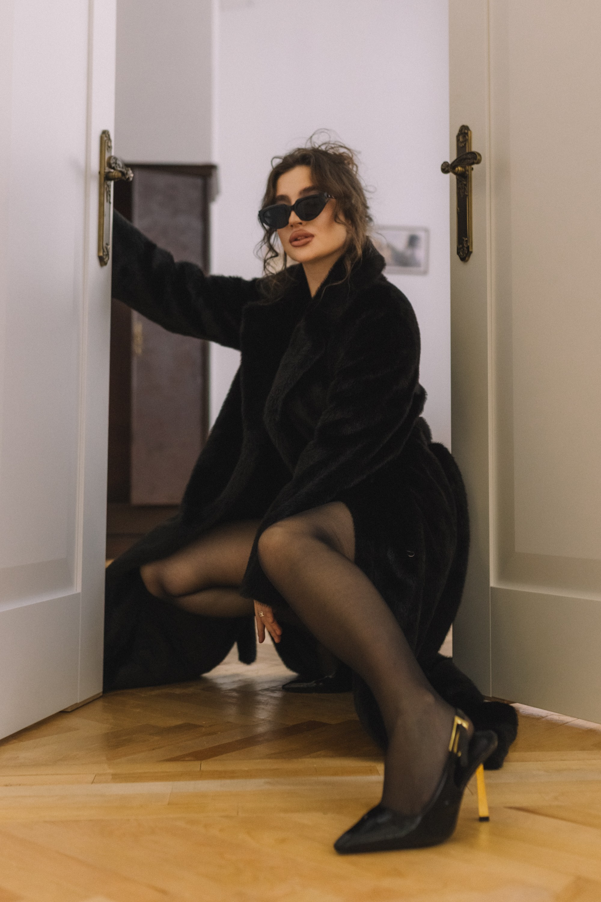 Александра. Фотограф из Хабаровска Юлия Черёмушкина