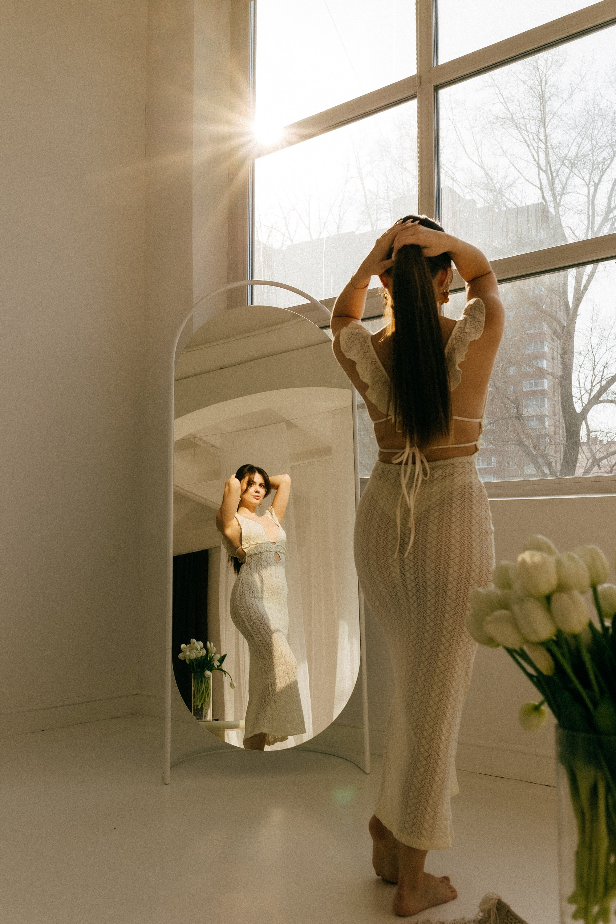 Валерия. Фотограф из Хабаровска Юлия Черёмушкина