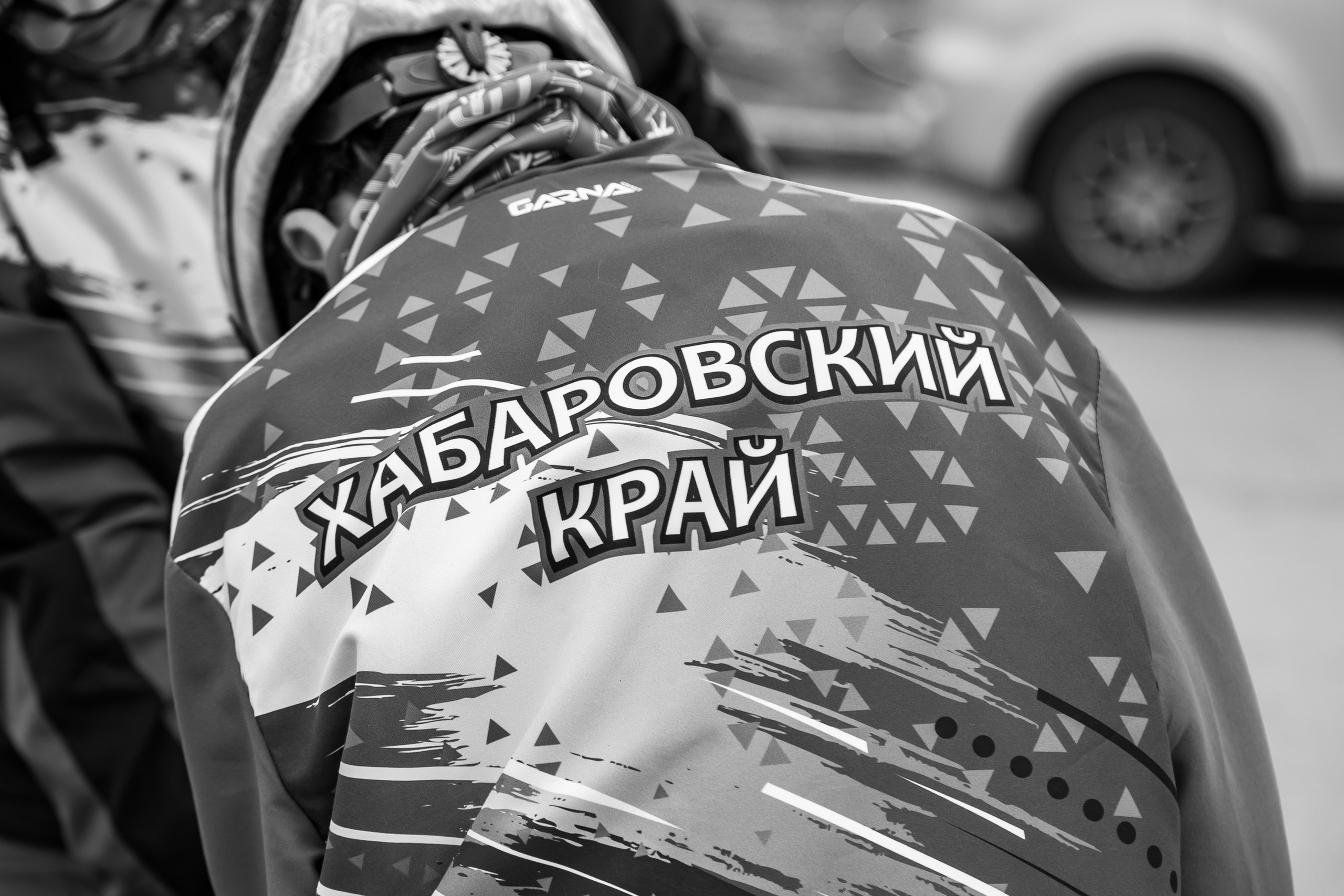 Всемирный День Велосипедиста 2026. Фотограф из Хабаровска Юлия Черёмушкина