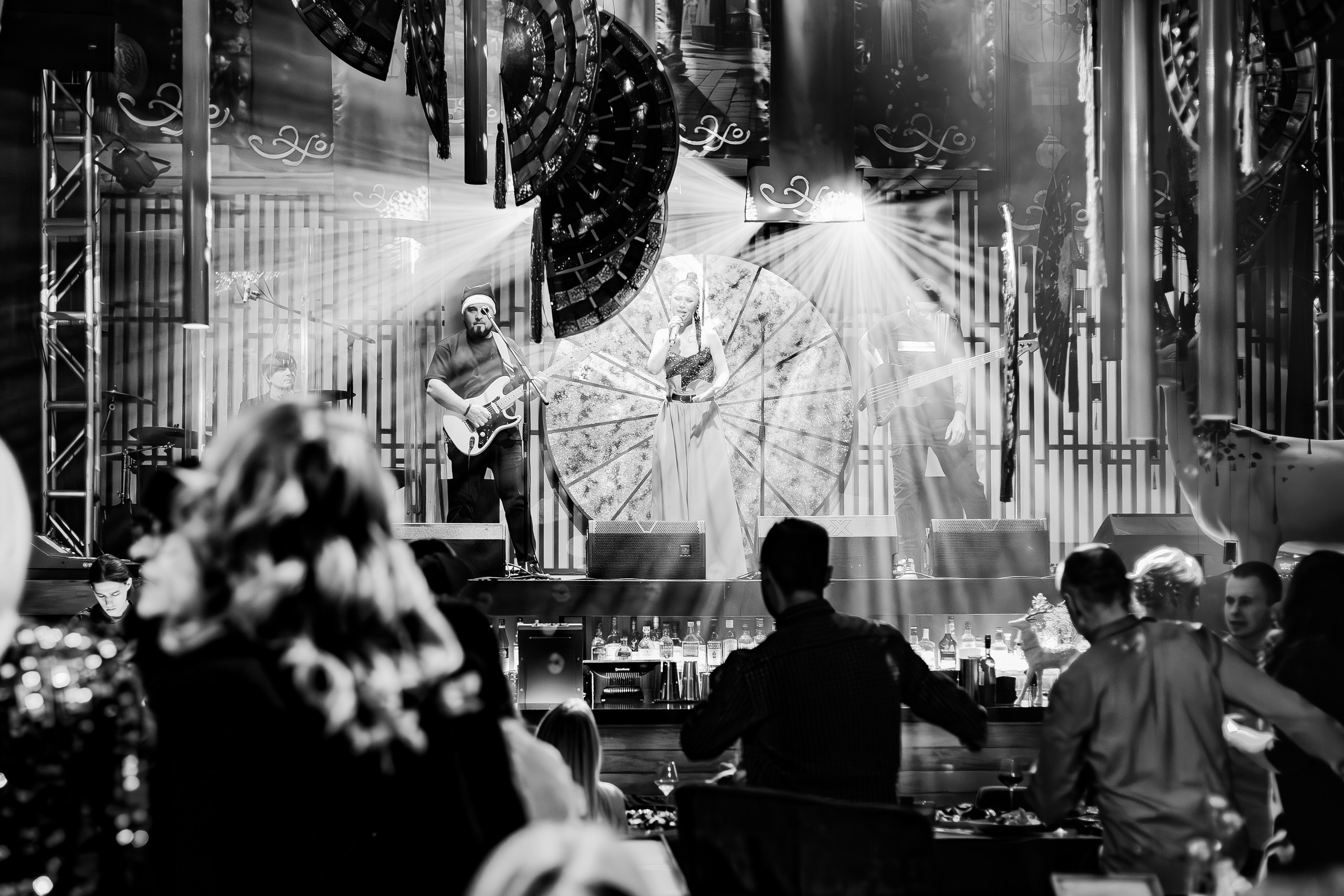 ЭХО новый год 2025. Фотограф из Хабаровска Юлия Черёмушкина