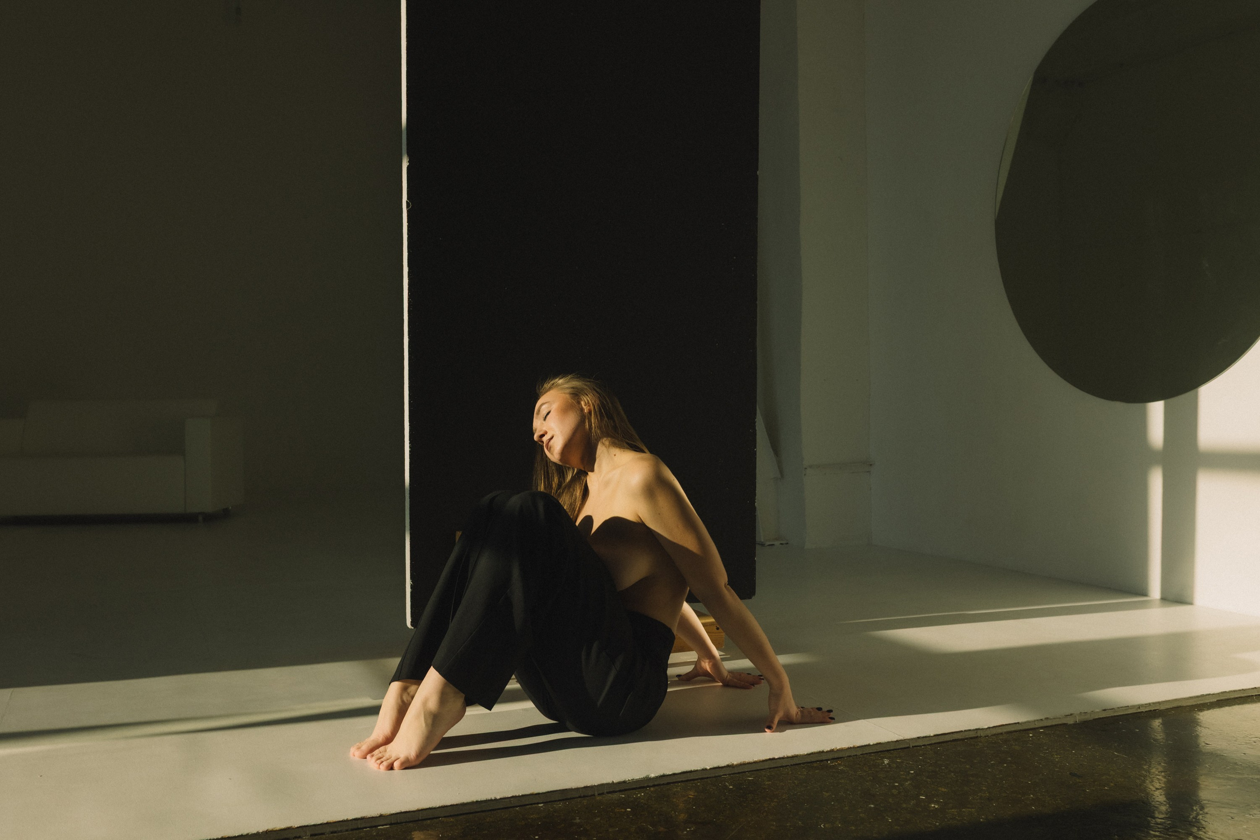 Алина. Фотограф из Хабаровска Юлия Черёмушкина