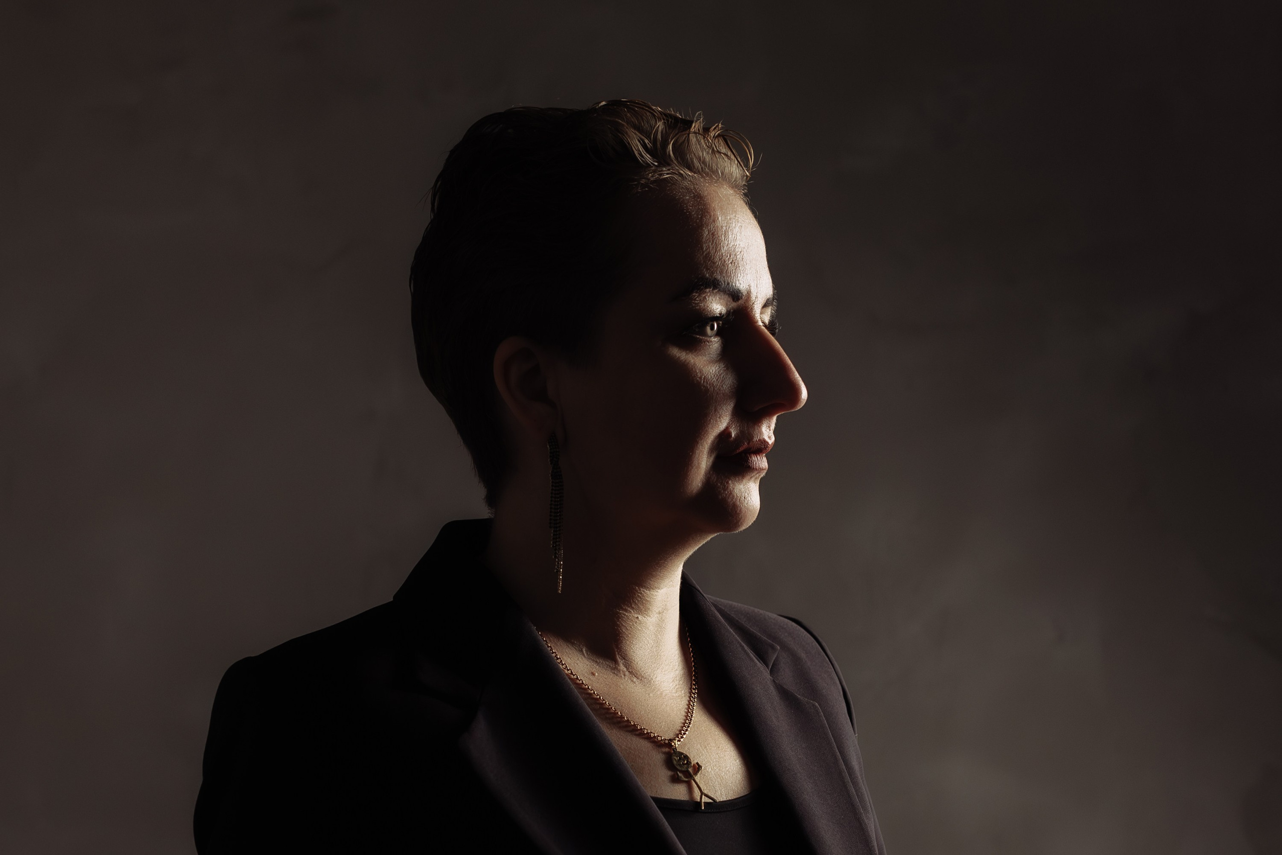 Анастасия. Фотограф из Хабаровска Юлия Черёмушкина