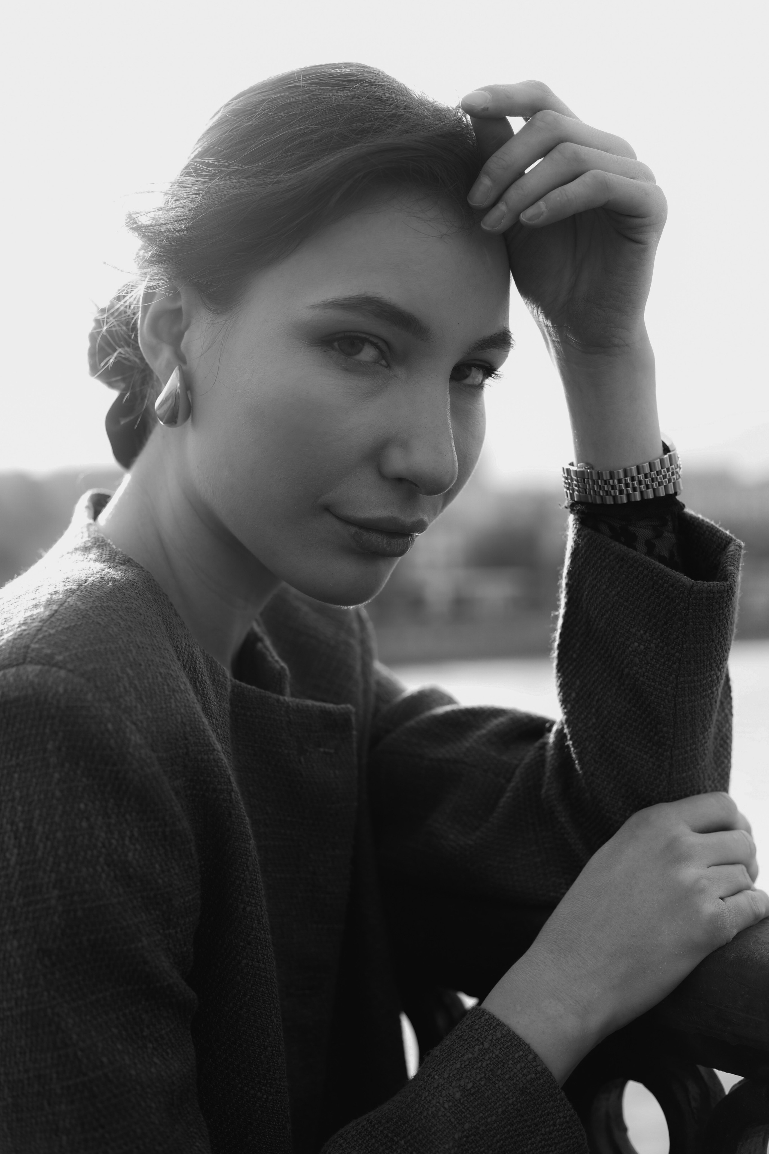 Daria. Свадебный фотограф в Москве Александрина Аксенова