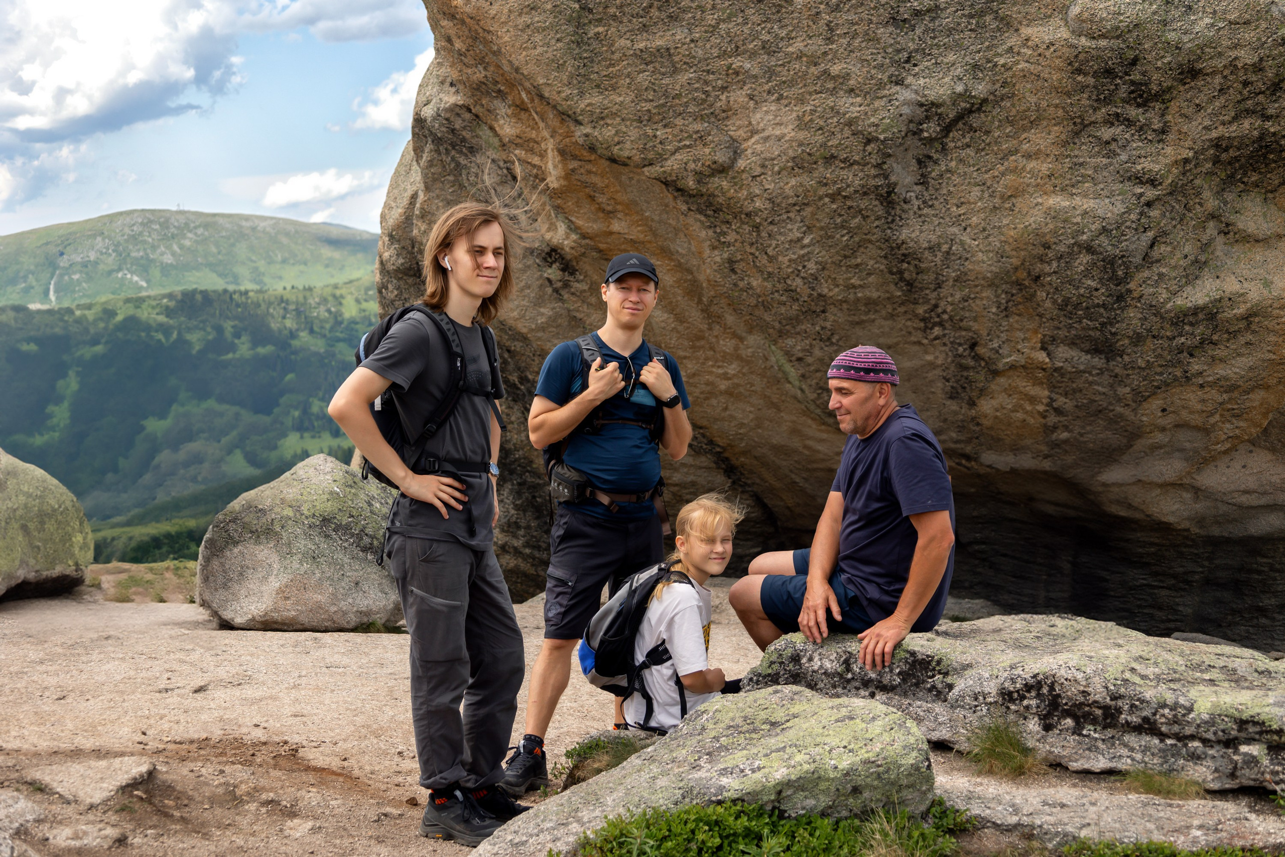 Ергаки. Семейный и детский фотограф в Красноярске, Дивногорцева Светлана