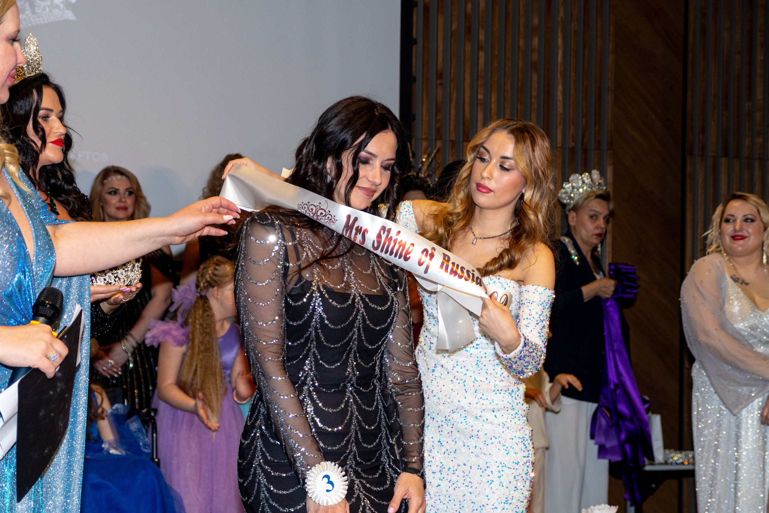 Конкурс красоты "Мисс Shine of Russia" 2025. Портретный фотограф в Ростове-на-Дону Антон Казарин