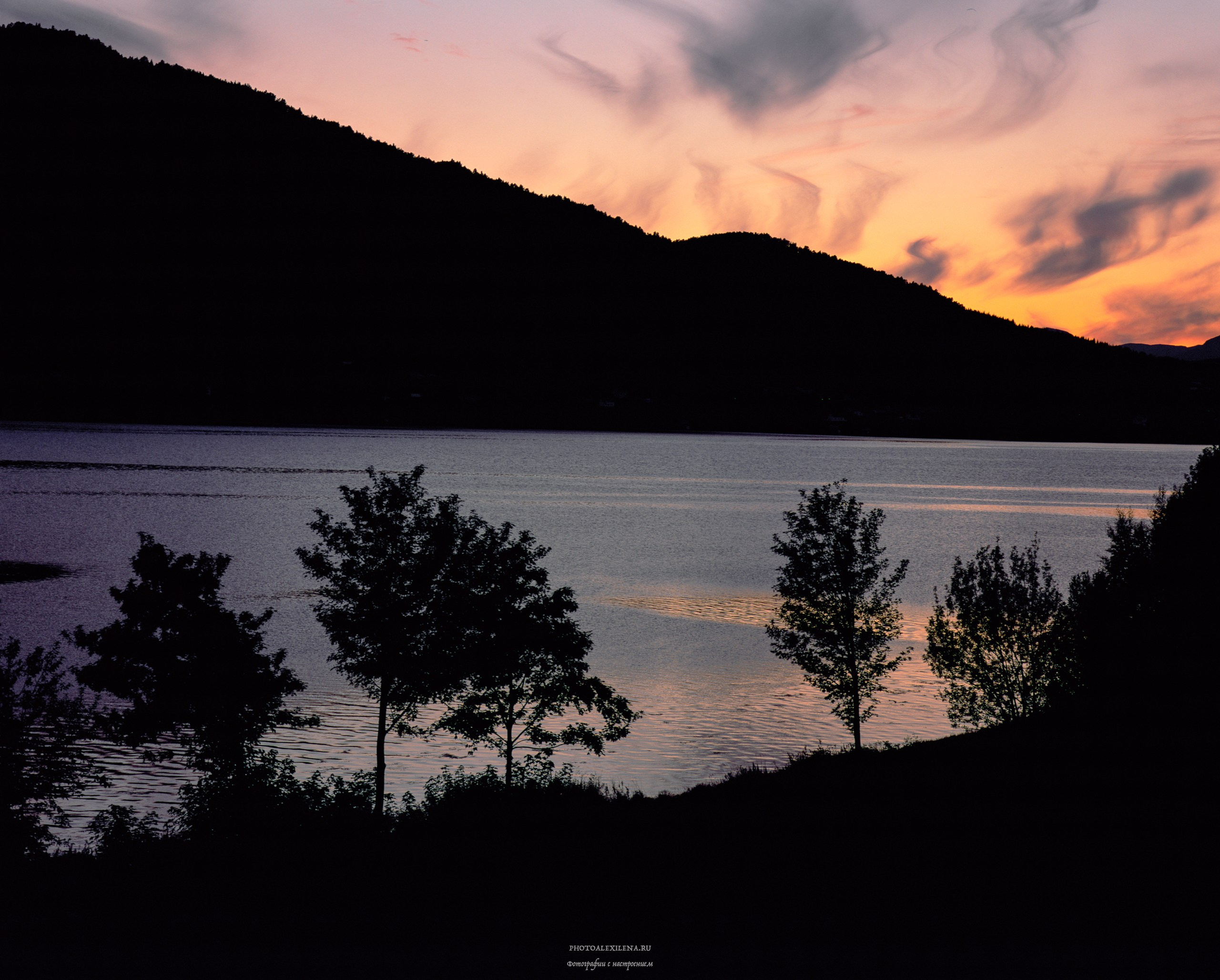 Лучше гор могут быть только горы…. Авторские стильные фотокартины