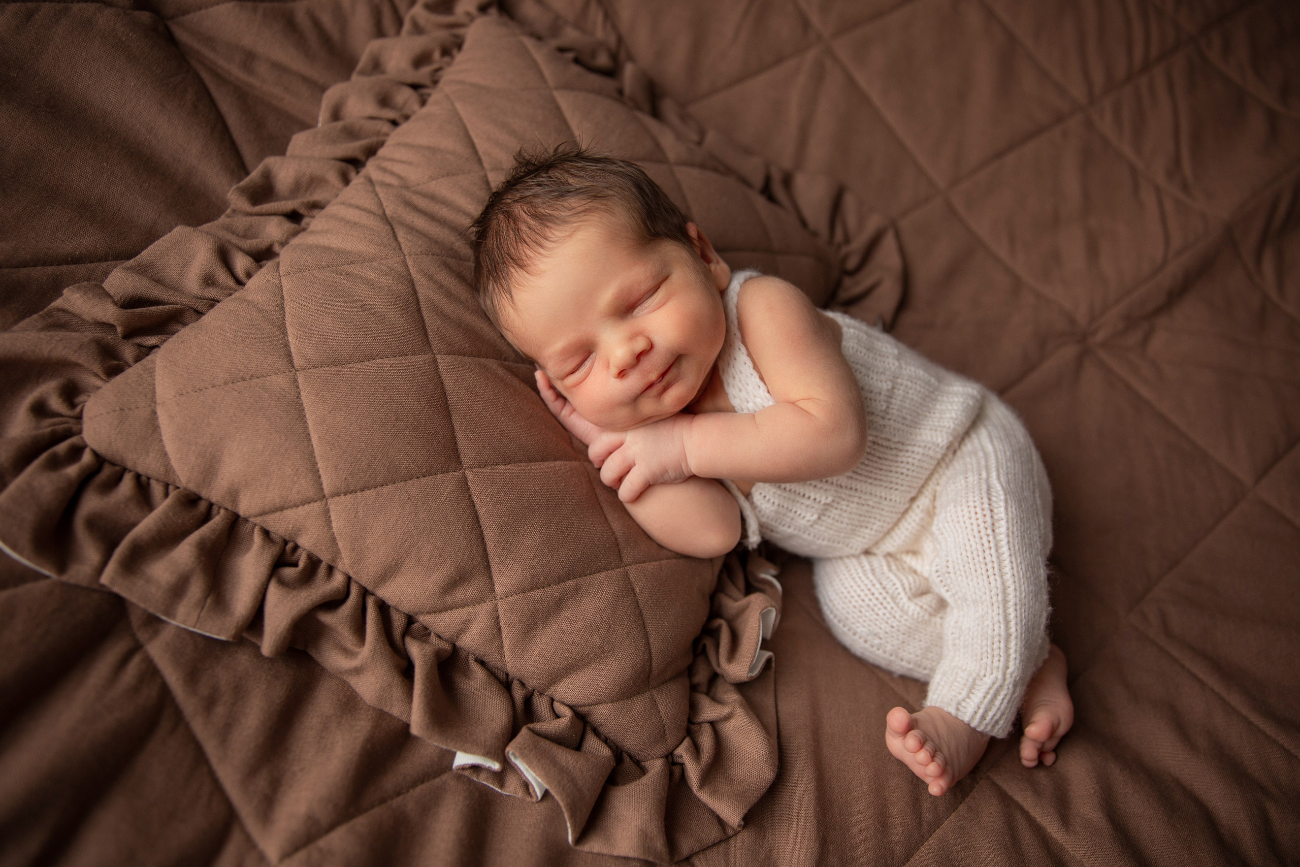 Newborn. Фотограф новорожденных в Волгограде Иванова Екатерина