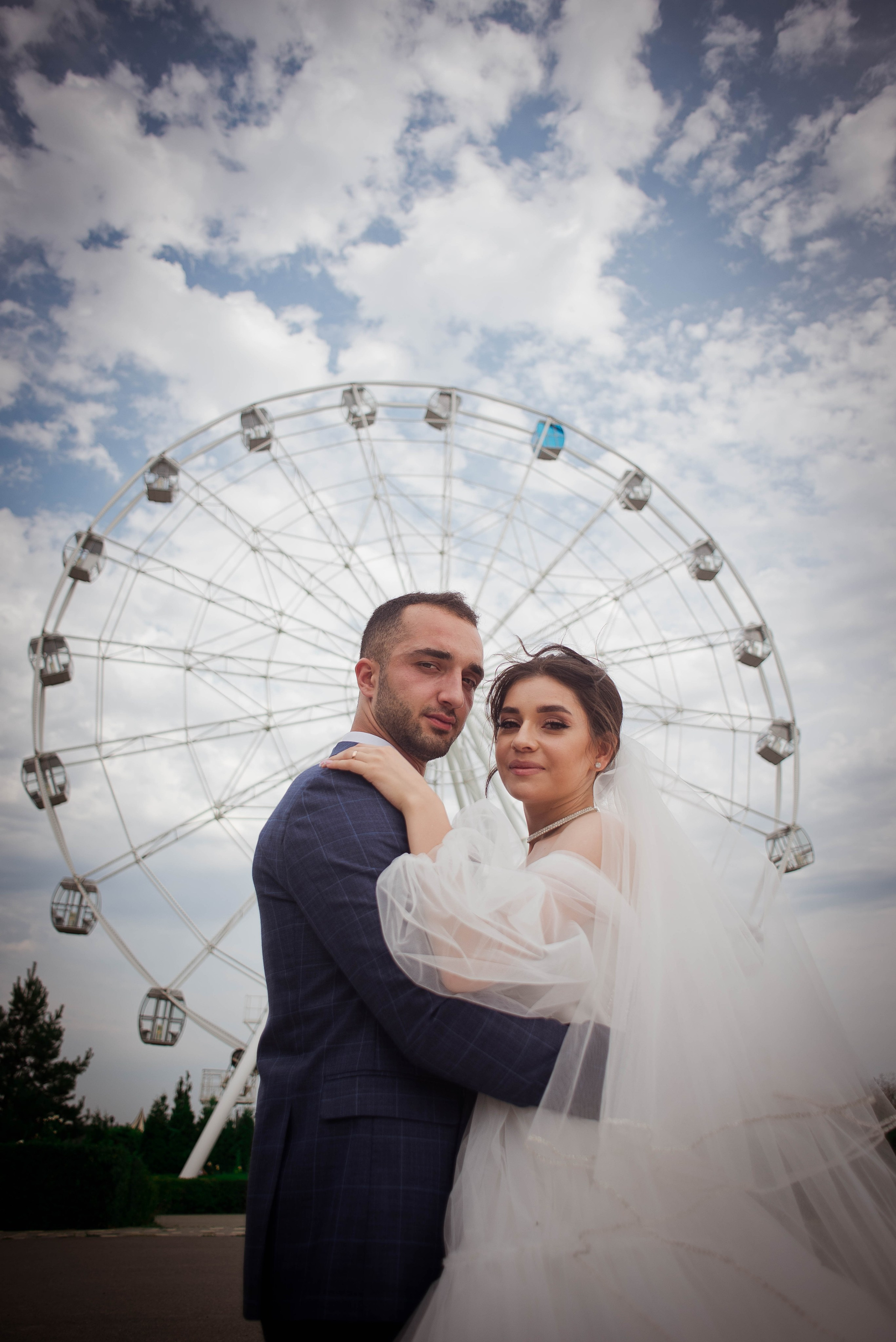 Вачик и Зарина. Свадебный и семейный фотограф Яна Стражева. Волгоград, Москва