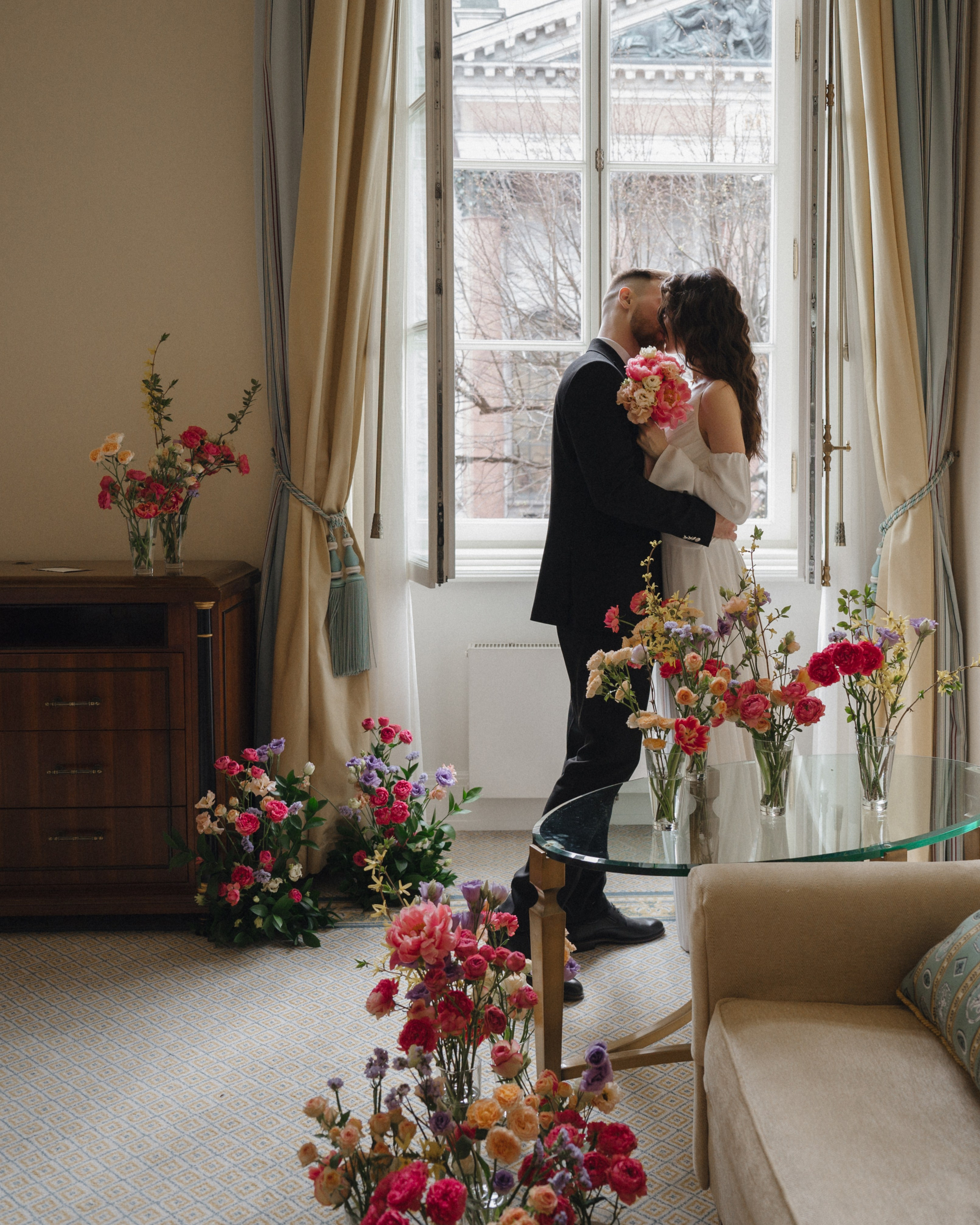 Однажды в Питере. Свадебный фотограф в Минске Тагай Наталья