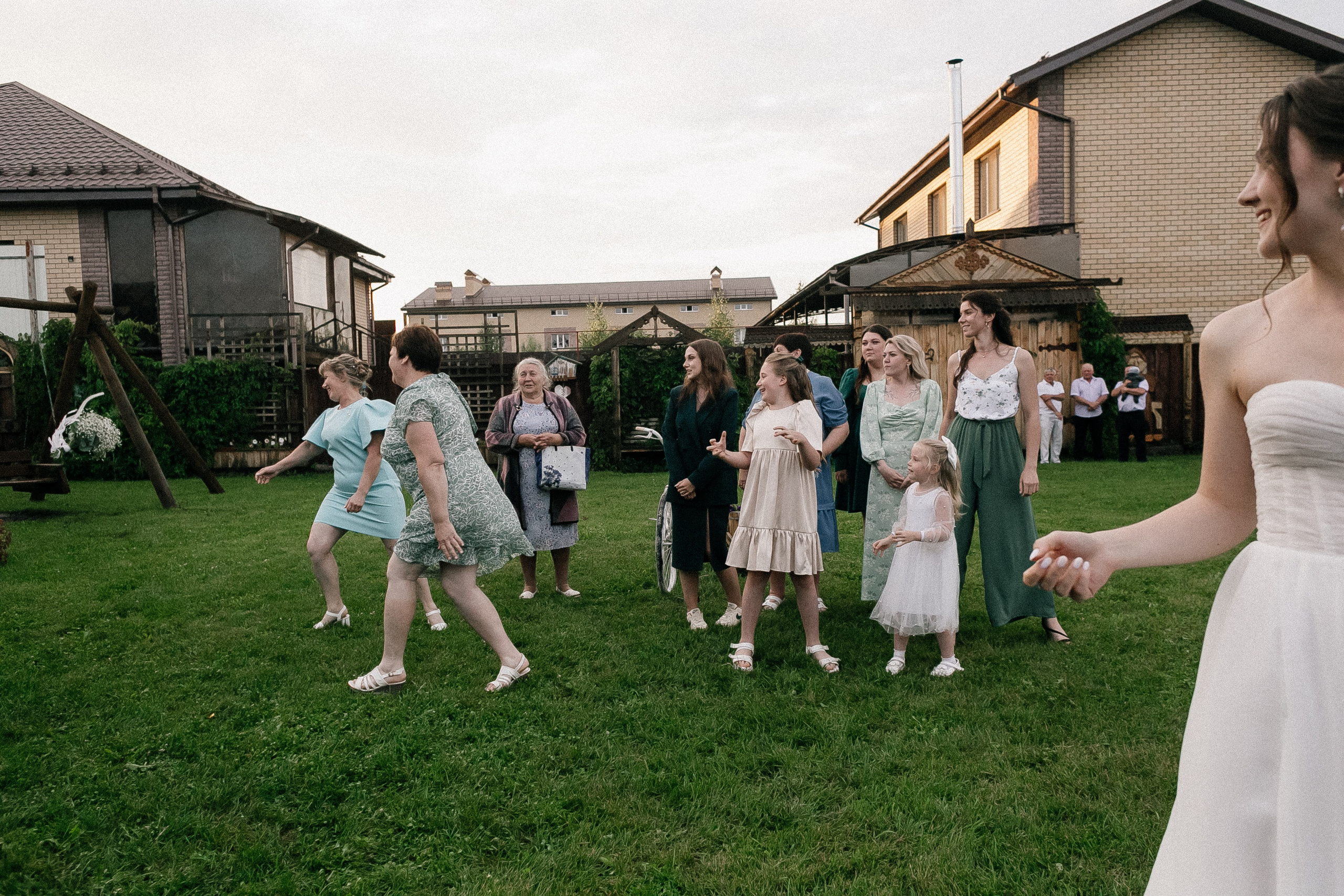 Свадебный день в Дивеево — Влад и Лена. Свадебный фотограф в Нижнем Новгороде Генеральская Ира