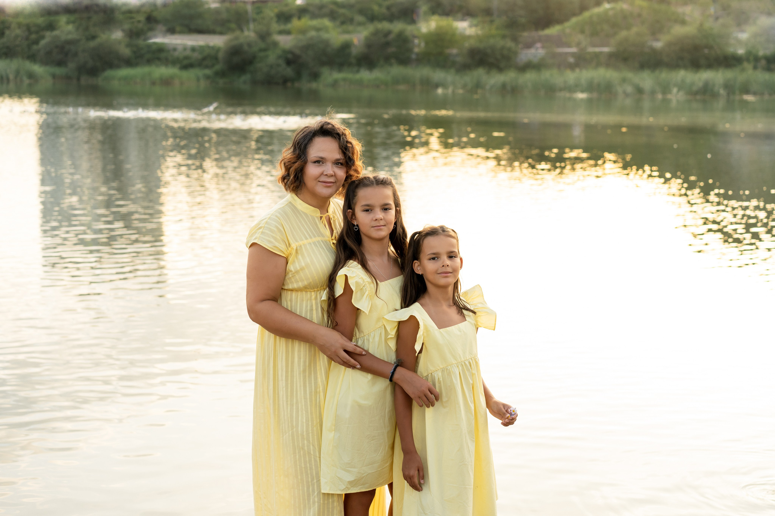 Золотое Лето. Семейный и детский фотограф во Владивостоке Мария Гой