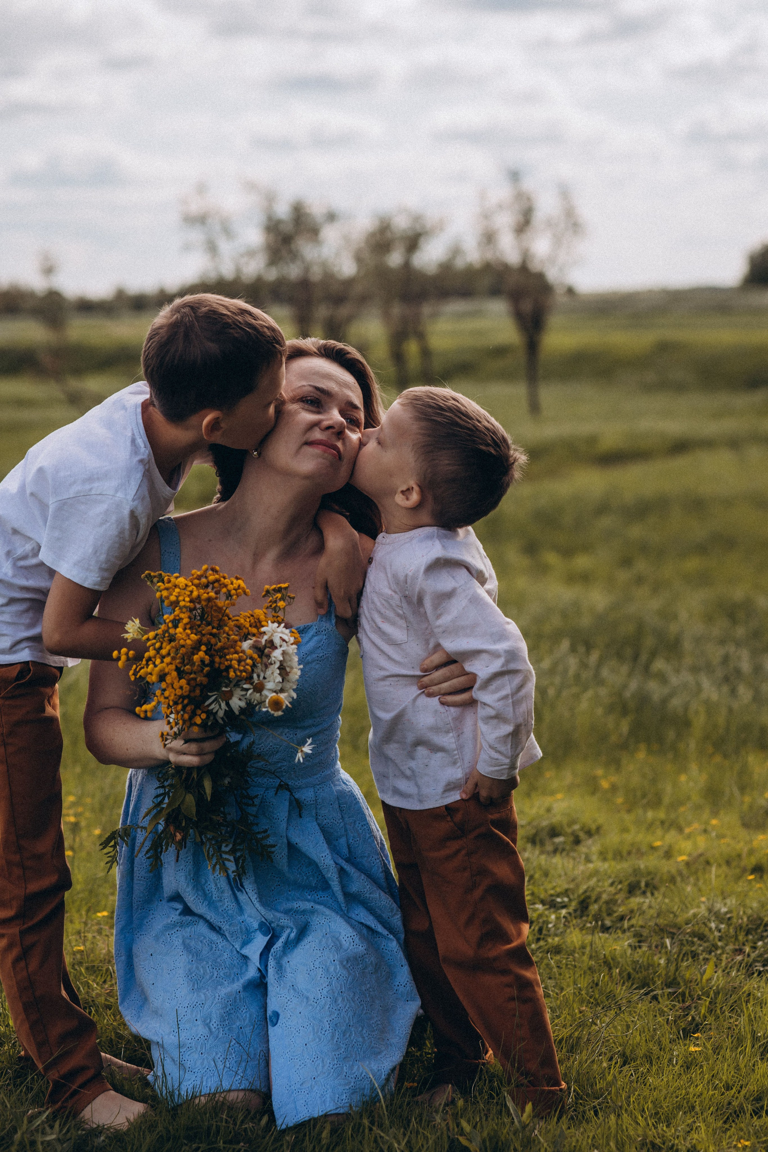Алена. Семейный фотограф Нижневартовск Тюмень Ефимова Ирина