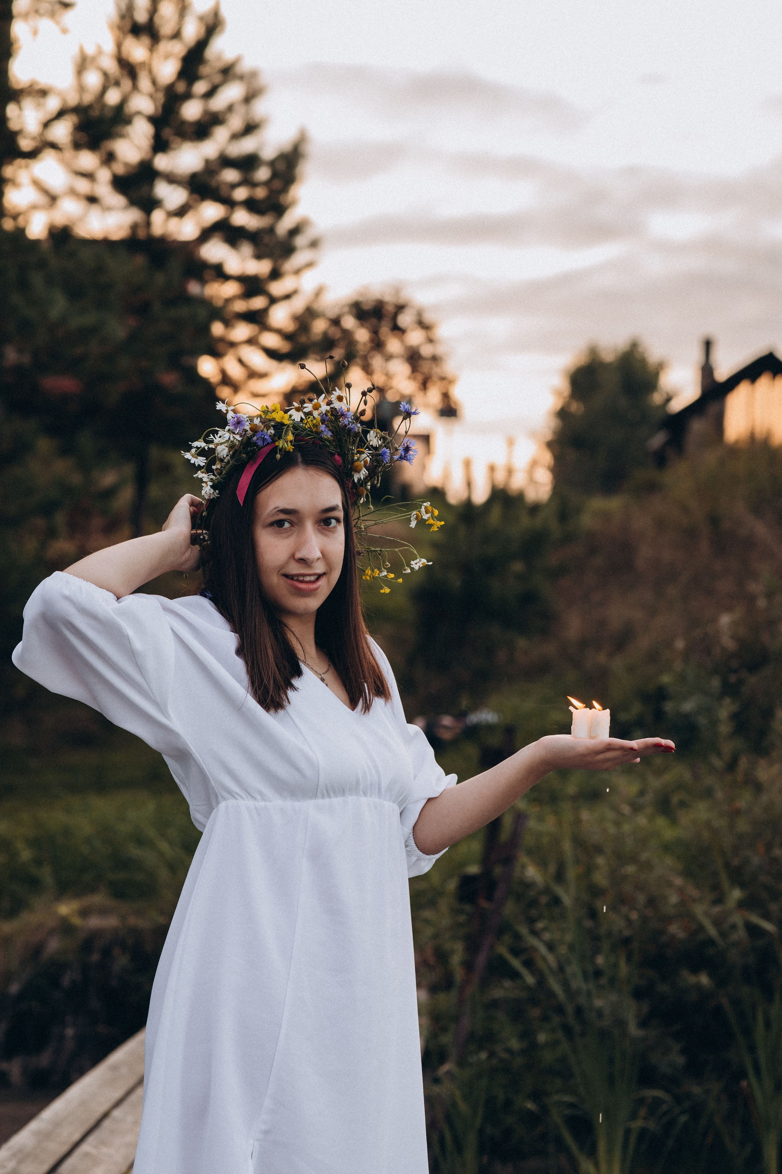 Иван Купала. Семейный фотограф Нижневартовск Тюмень Ефимова Ирина