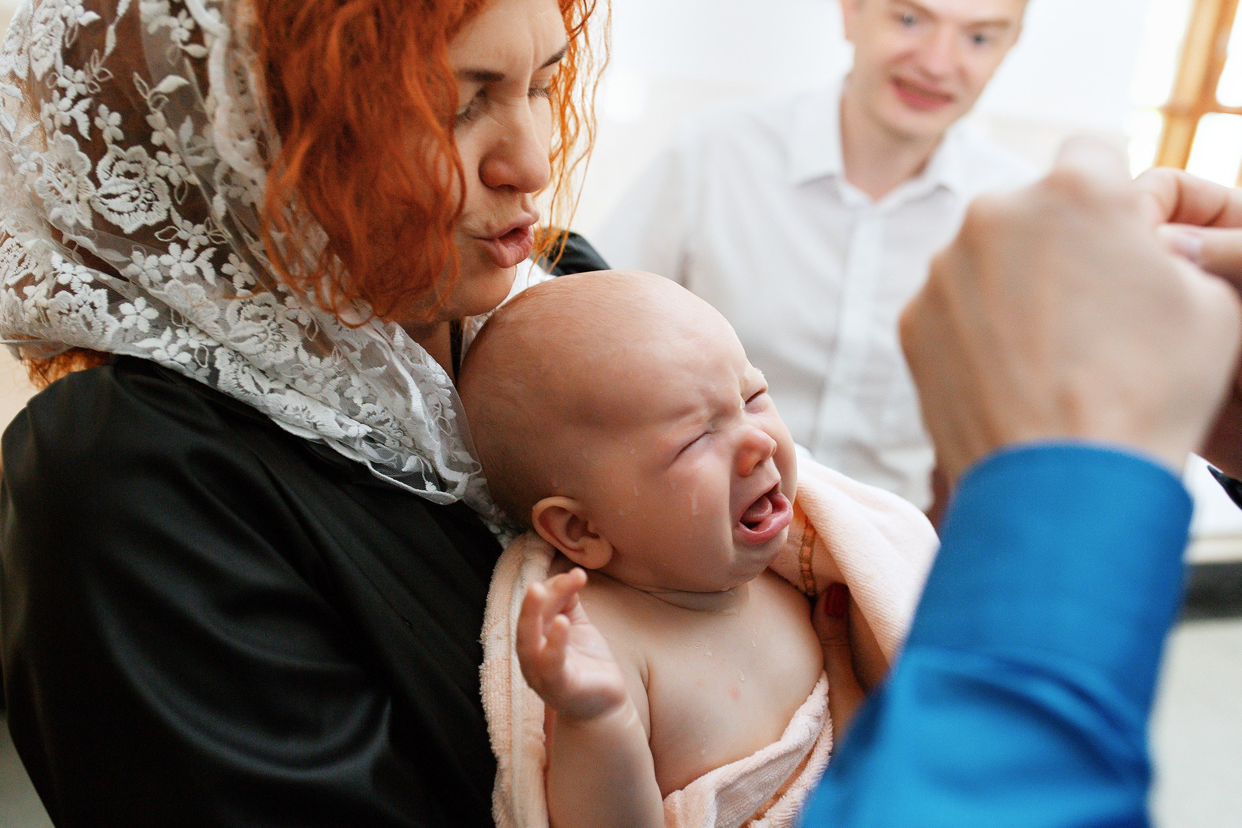 КРЕЩЕНИЕ ЕСЕНИИ Минск. Фотограф новорожденных Оксана Полевская
