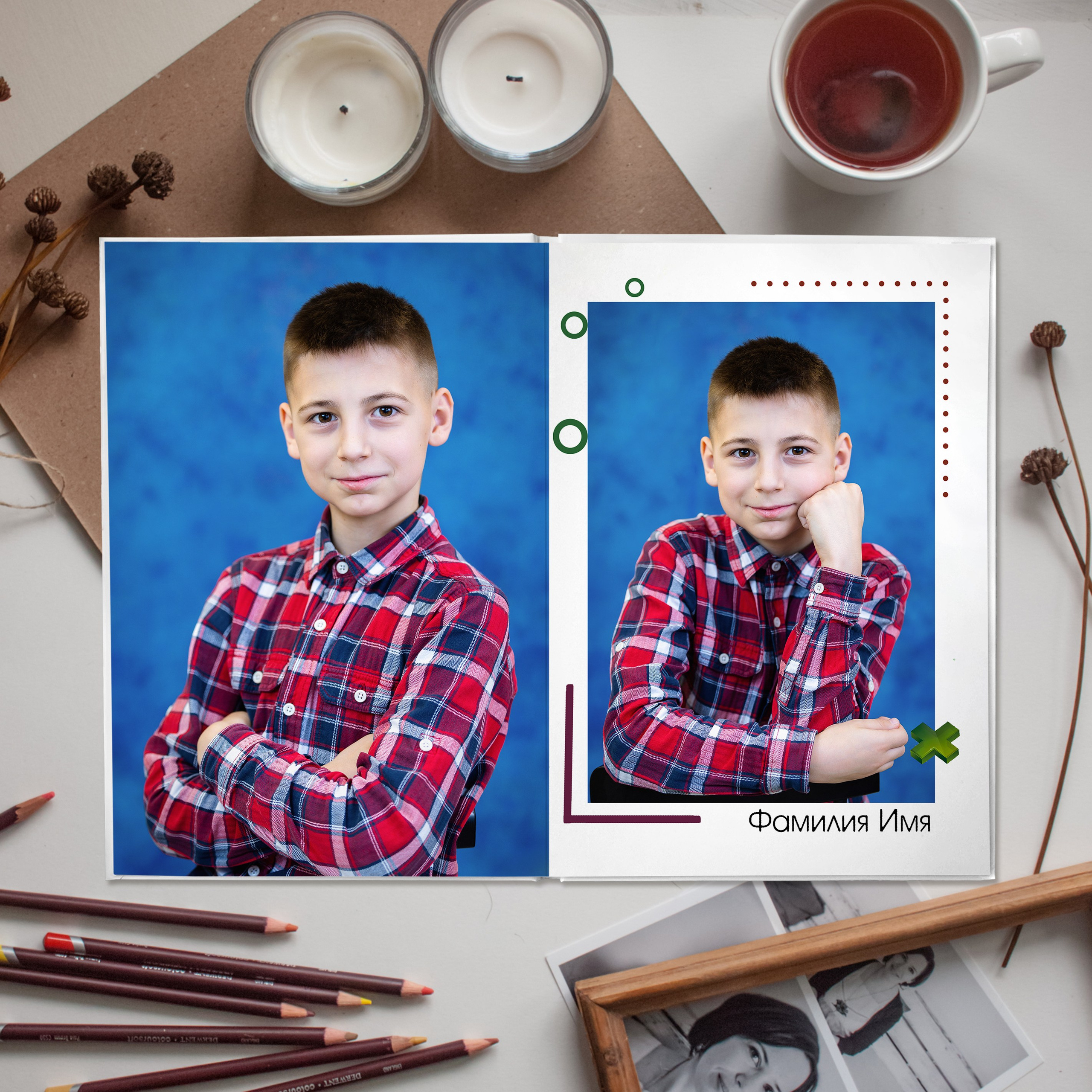 Тик Ток. Выпускной альбом Самара