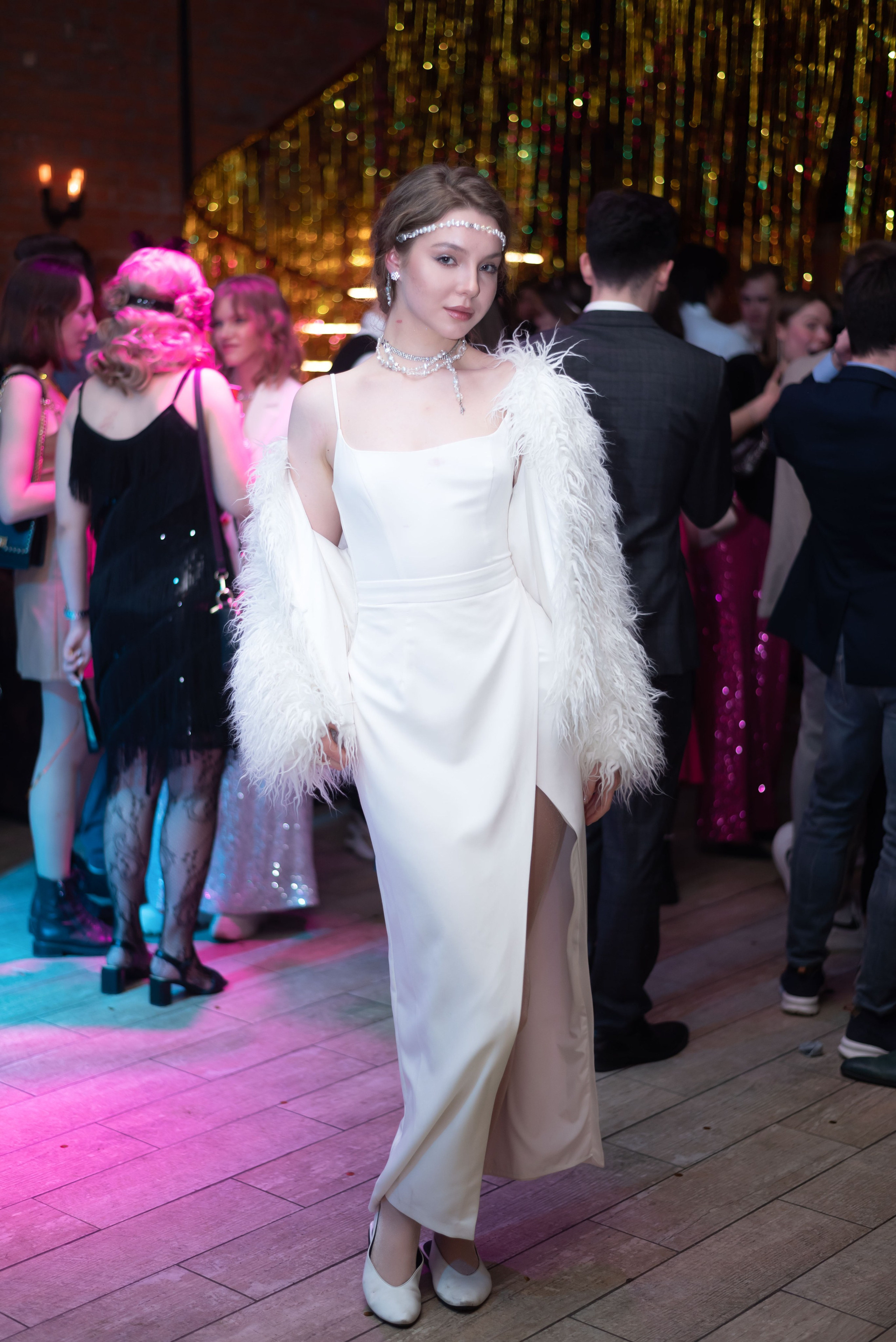 Гетсби-вечеринка. Event photographer from Moscow