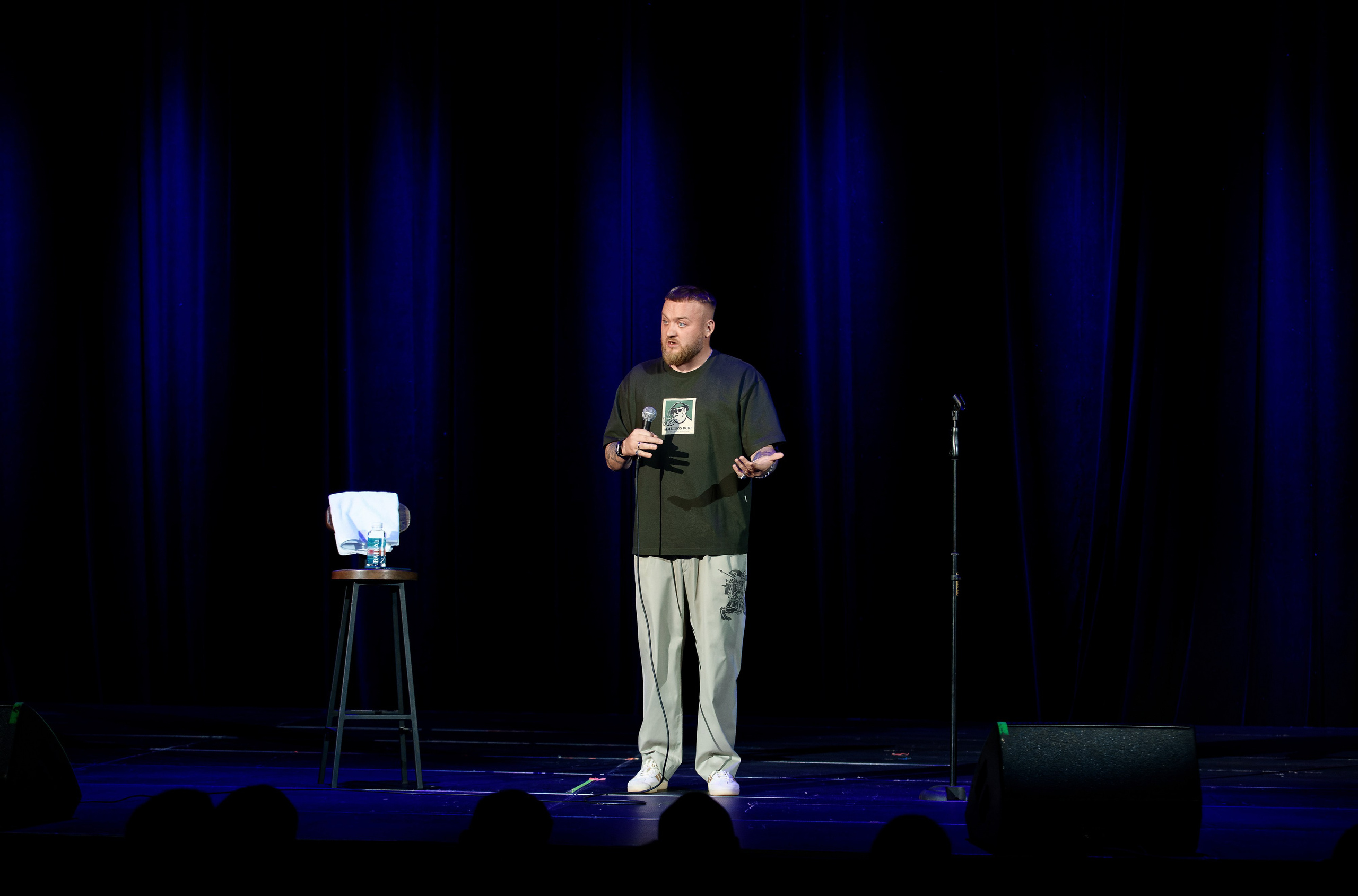 Концерт Павла Дедищева. Курск 2025. Семейный фотограф — Макс Белогрудов