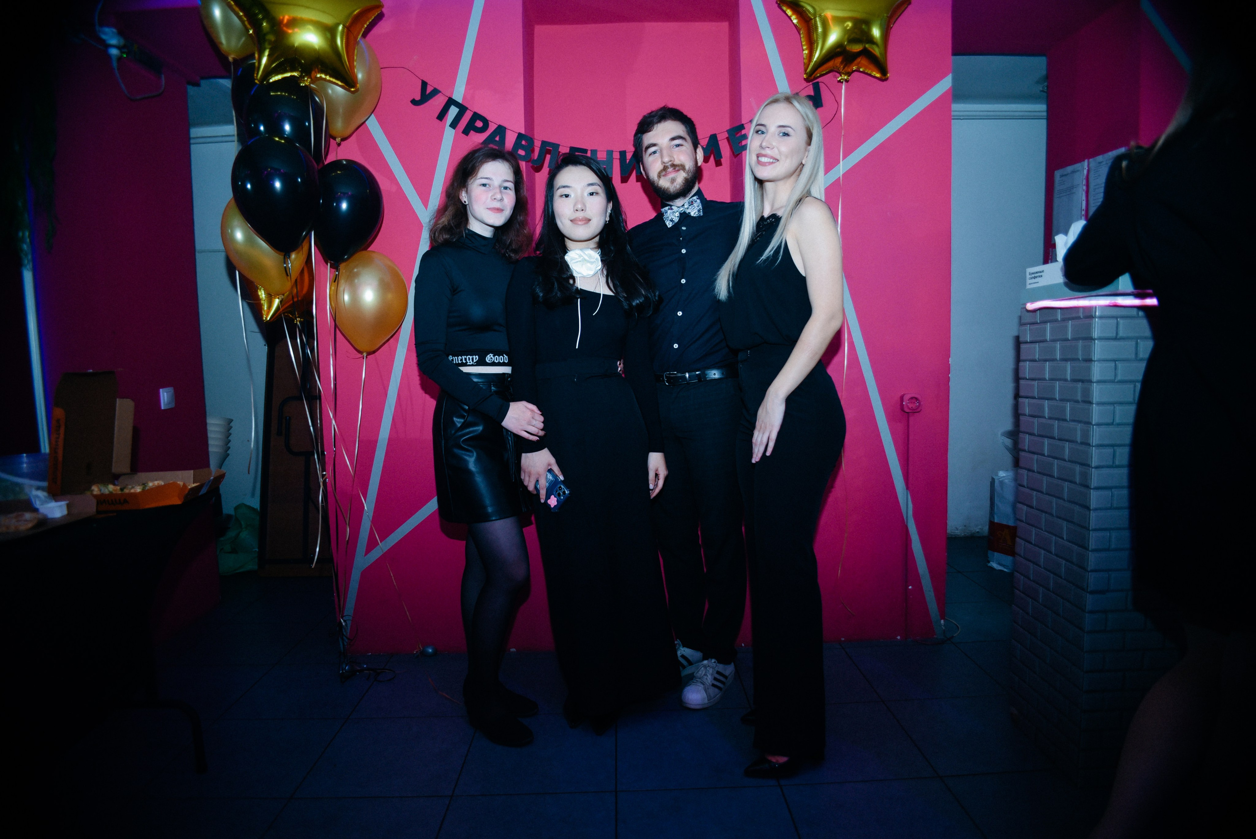 Управление мечты. Фотограф Лола Волна, город Москва